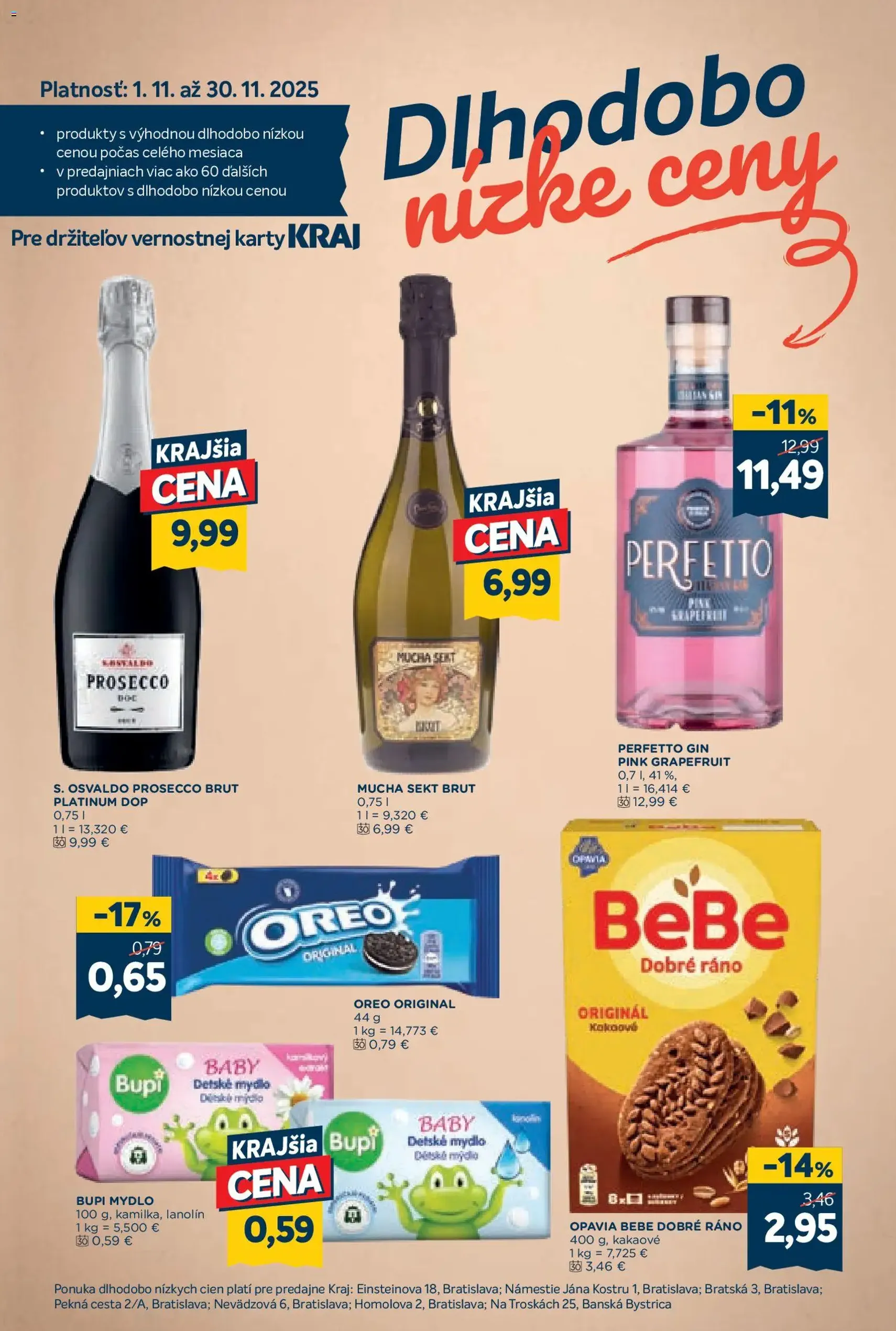 Kraj leták - platný leták od 06.11.2025 strana 15 z 17