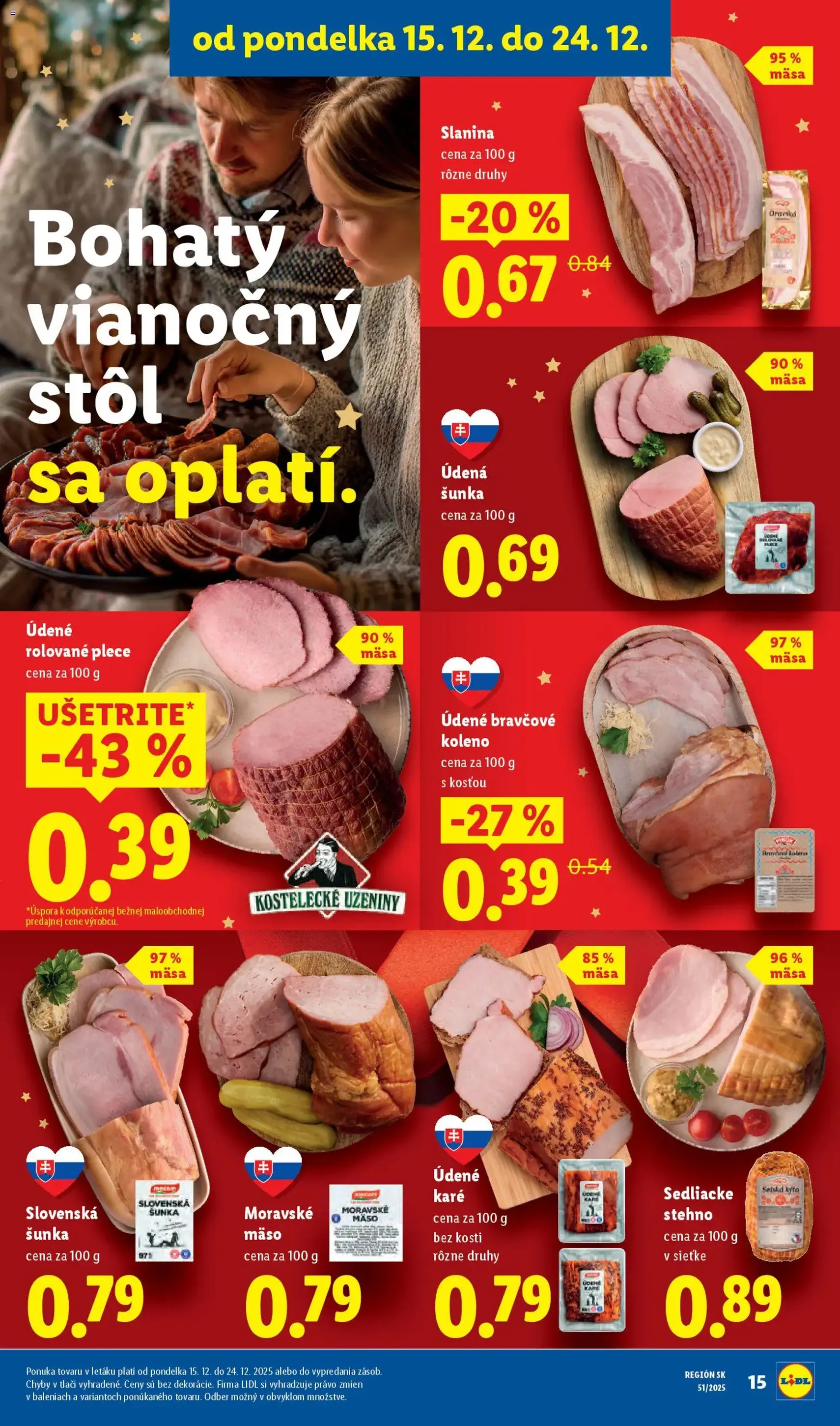Lidl leták - platný leták od 18.12.2025 strana 51 z 109