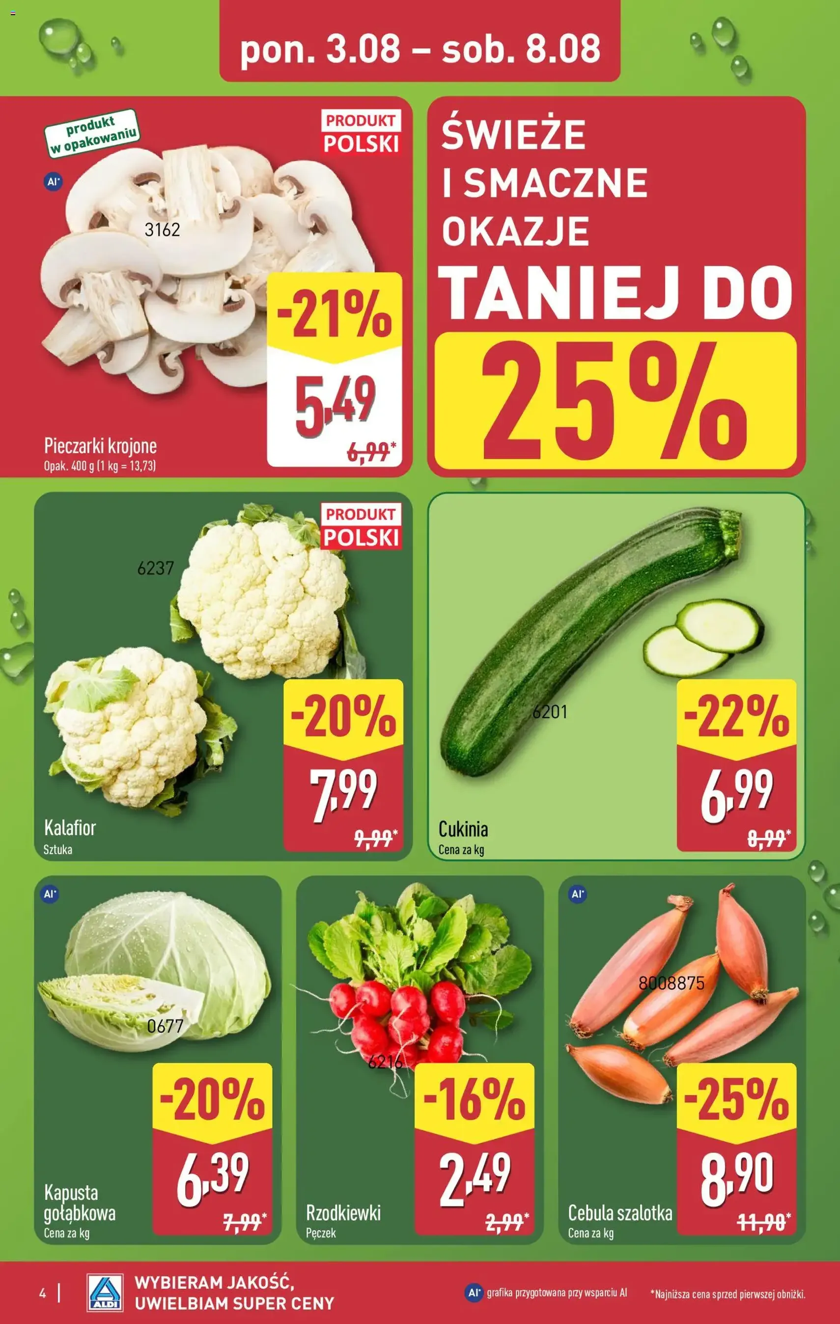 Aldi gazetka - ważny gazetka od 03.08.2026 strona 4 z 42