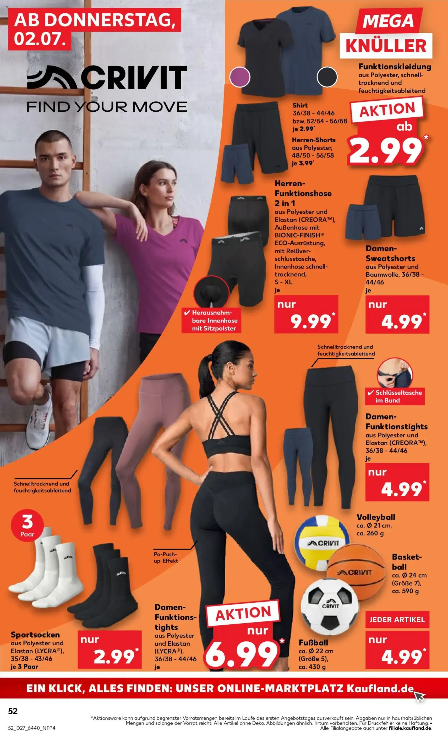 Kaufland DE folder - - geldige folder vanaf 02-07-2026 pagina 52 van 64