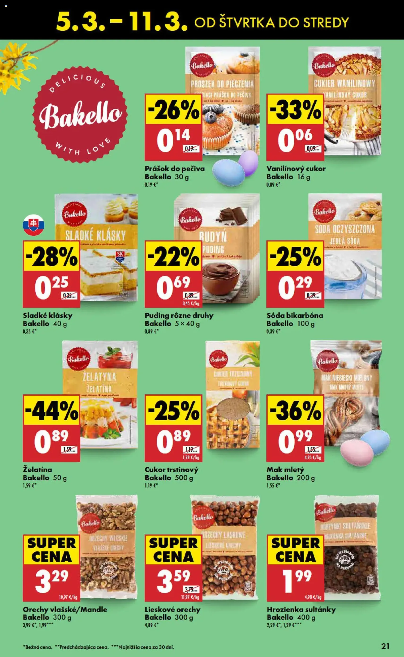 Biedronka leták - platný leták od 05.03.2026 strana 21 z 48