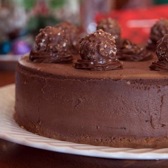 Anteprima ricetta Torta alla Nutella incredibilmente gustosa