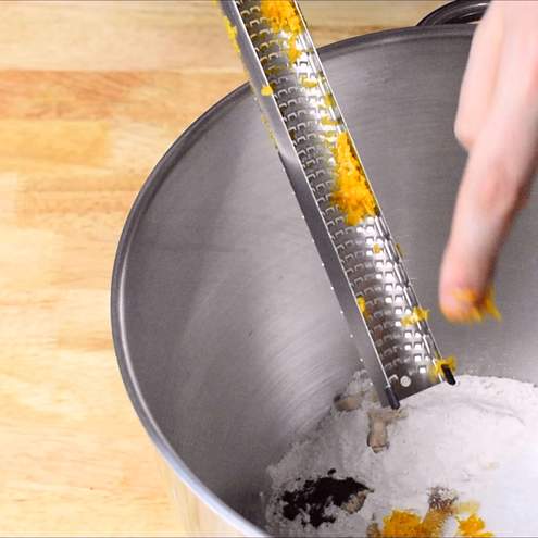 Maritozzi con la panna - procedimento 1