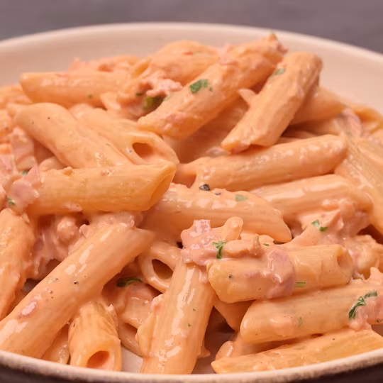 Anteprima ricetta Penne al baffo