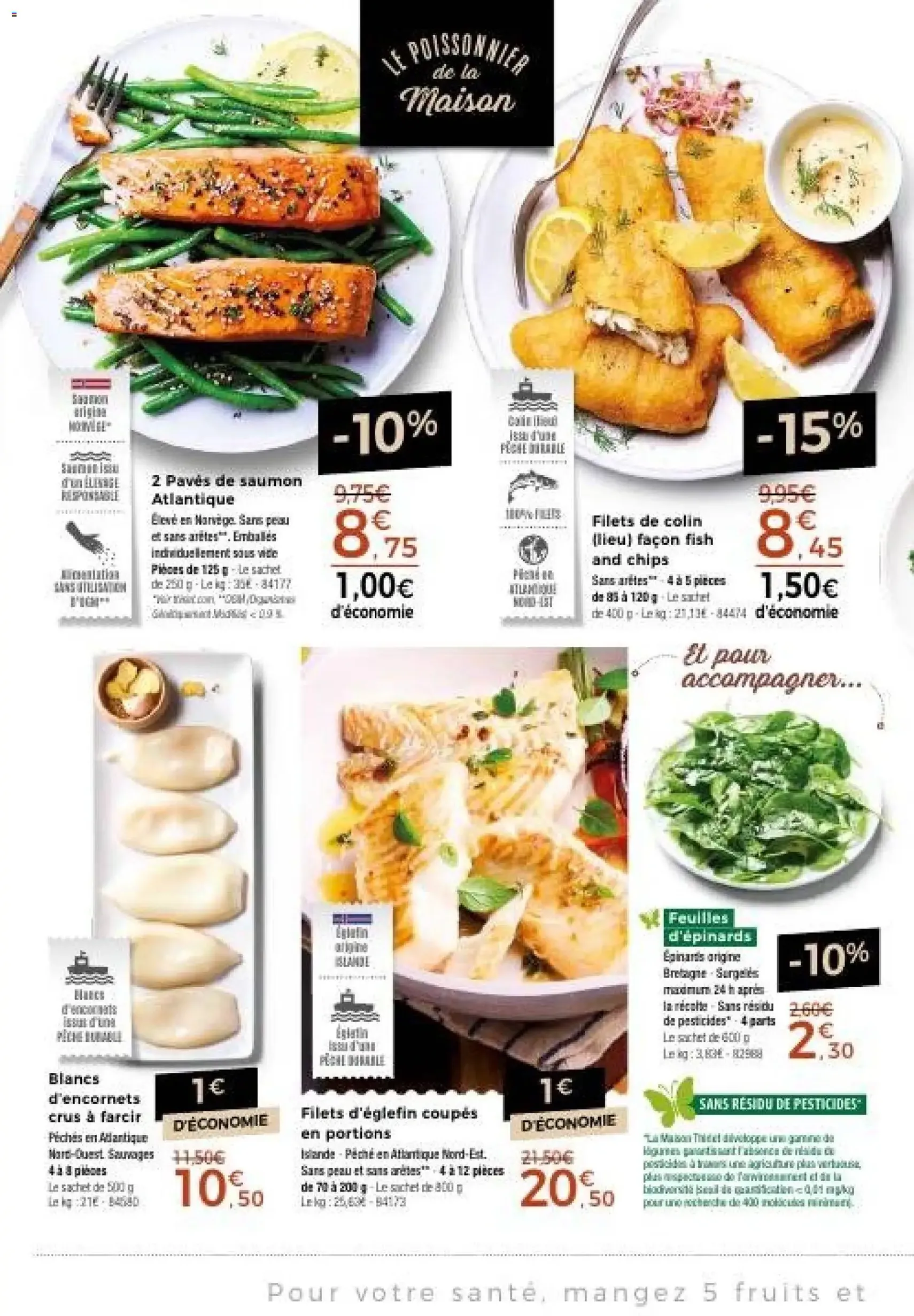 Thiriet catalogue - brochure valable à partir du 28/09/2026, page 12 sur 16