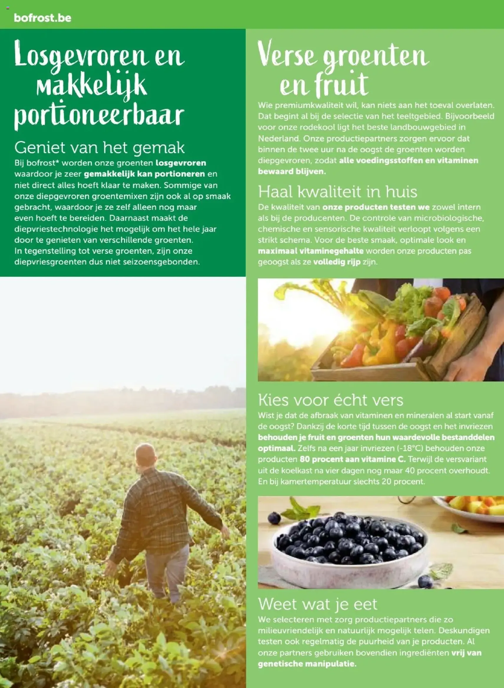Bofrost folder - geldige folder vanaf 01/03/2026 pagina 38 van 148