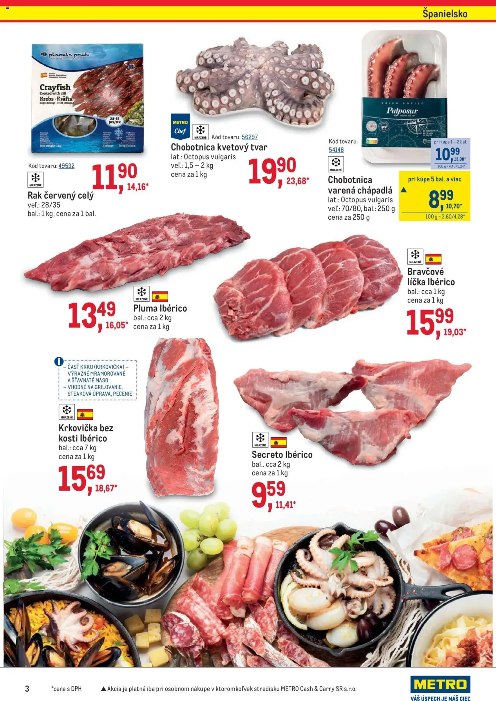 Metro leták - platný leták od 22.04.2026 strana 3 z 40