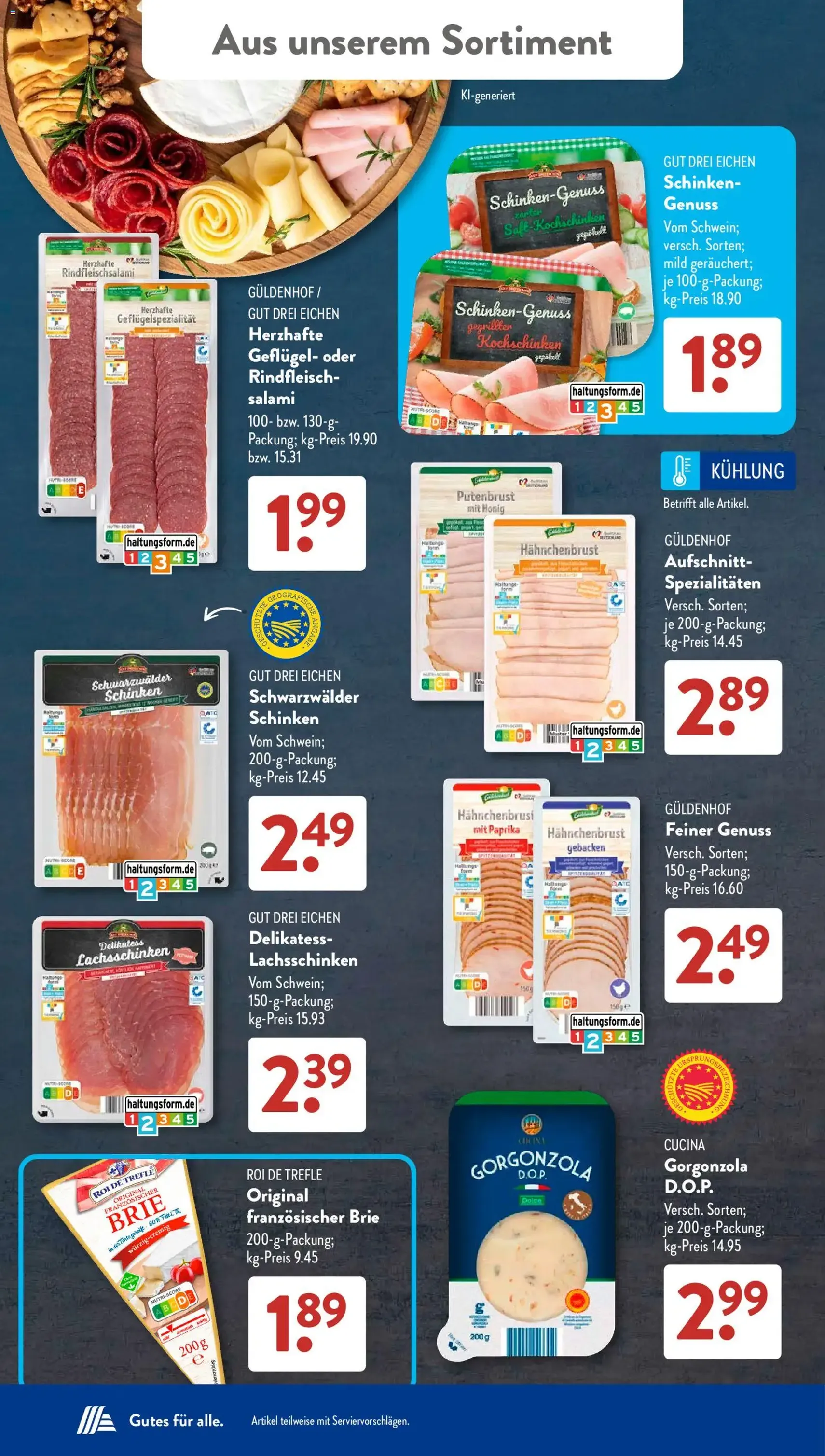 Aldi Süd Prospekt - Gültiger Prospekt ab 31.08.2026, Seite 26 von insgesamt 30