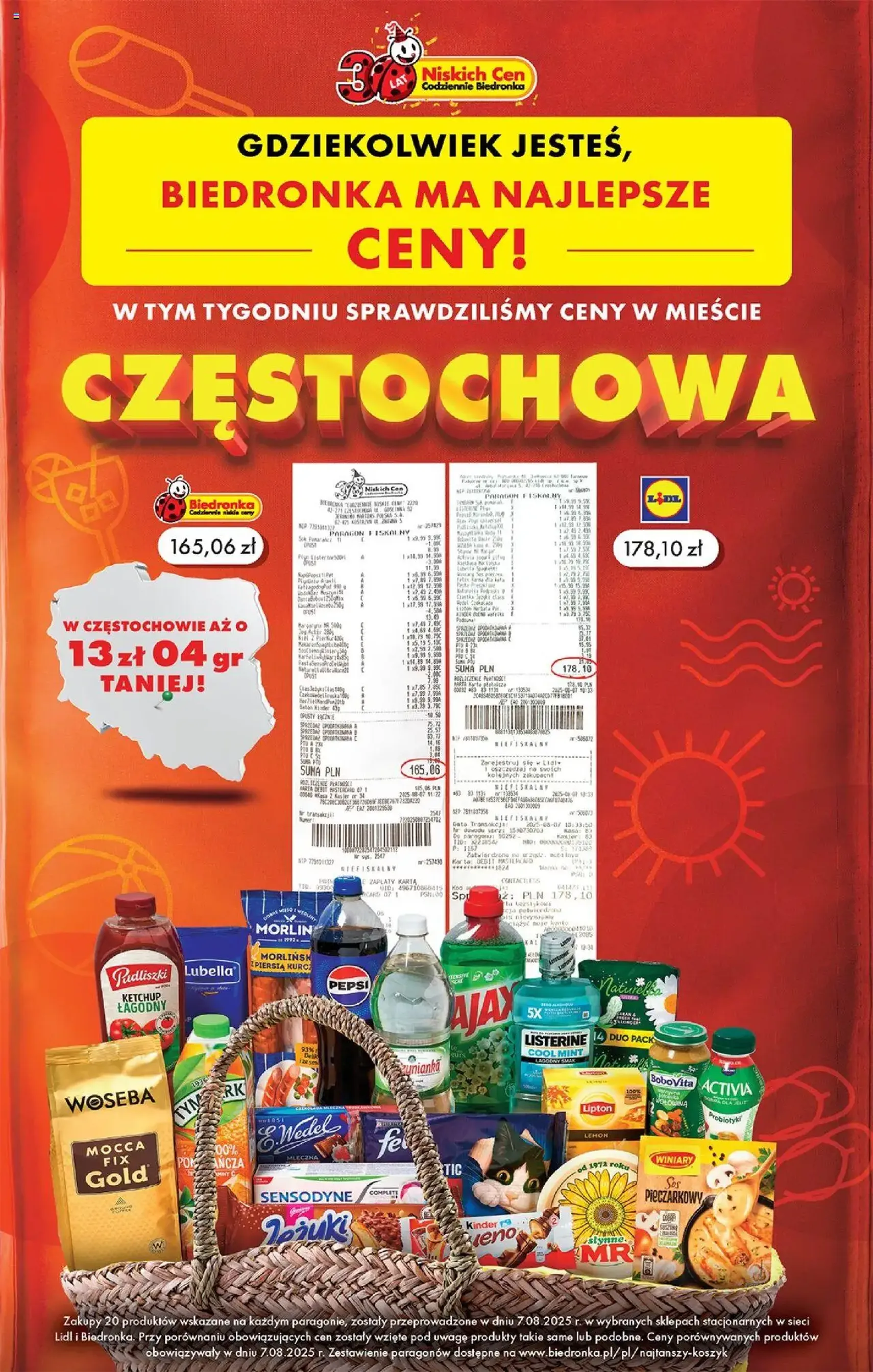 Biedronka gazetka - ważny gazetka od 11.08.2025 strona 71 z 82 Biedronka gazetka - ważny gazetka od 11.08.2025 strona 71 z 82