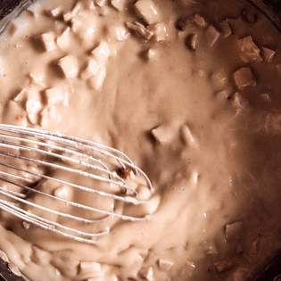 Recipe preview Creamed Turkey