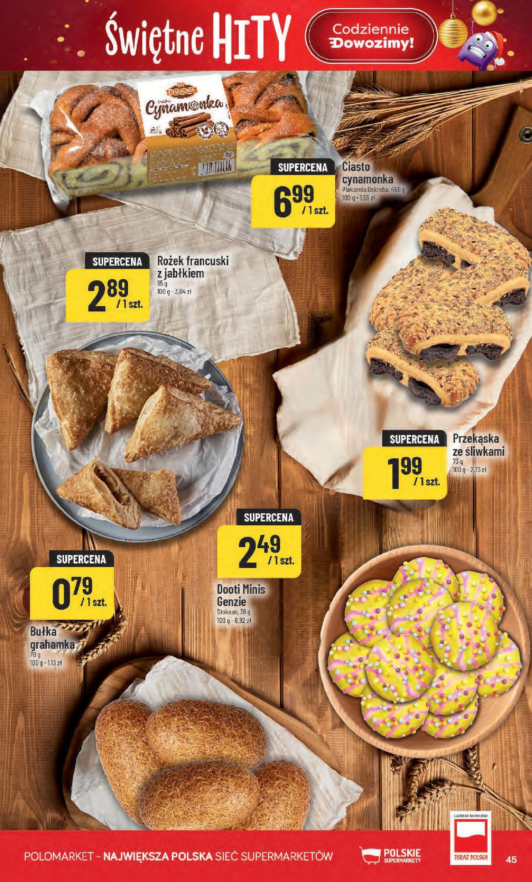 POLOmarket Black Friday - ważny gazetka od 26.11.2025 strona 45 z 78