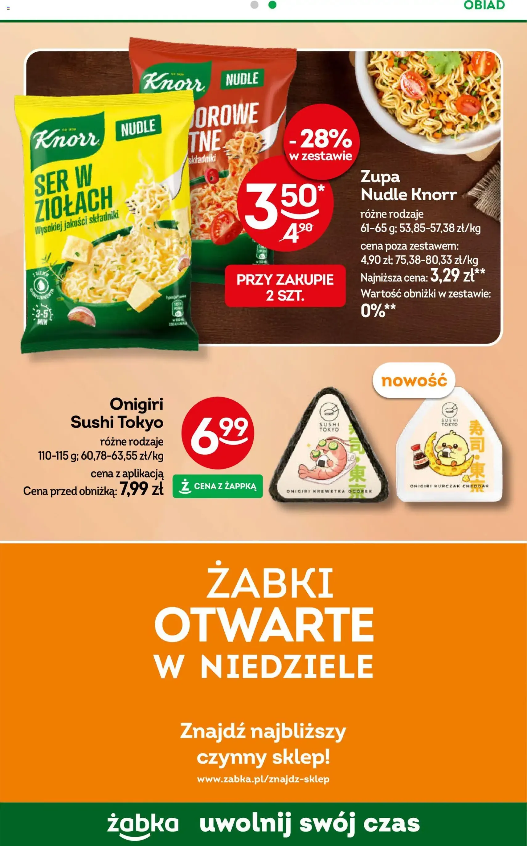 Żabka gazetka - ważny gazetka od 17.06.2026 strona 95 z 100