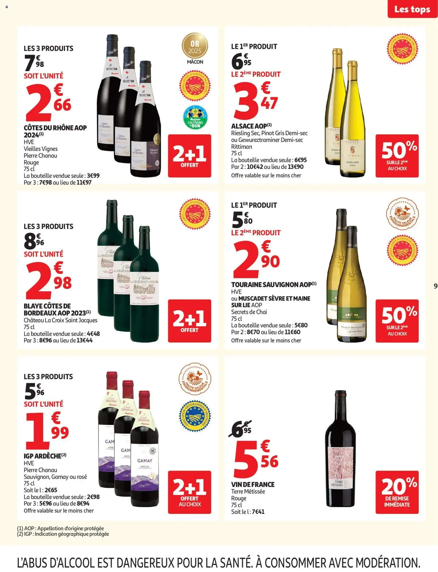 Auchan - Black Friday - geldige folder vanaf 25/11/2025 pagina 9 van 49