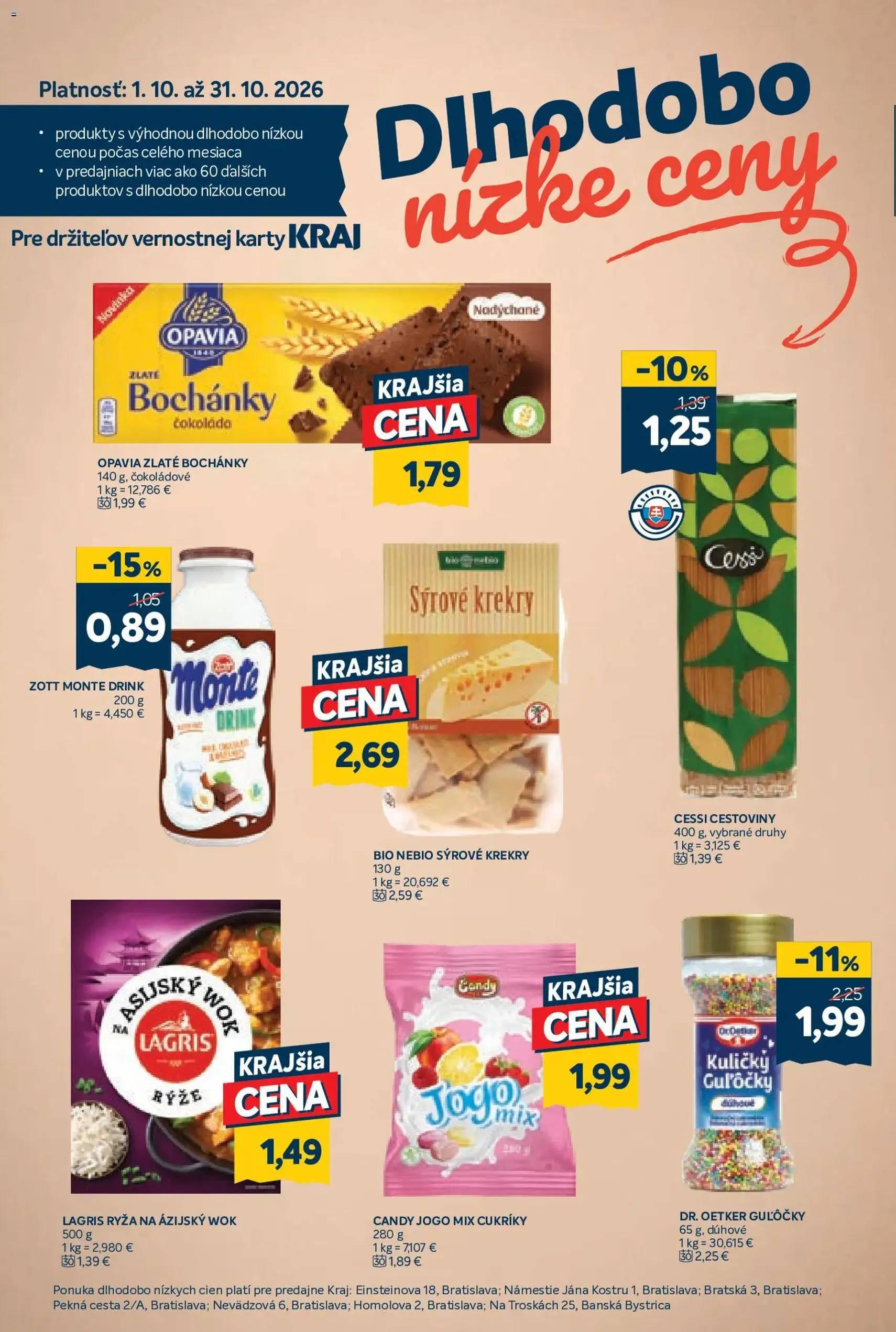 Kraj leták - platný leták od 22.10.2026 strana 14 z 17