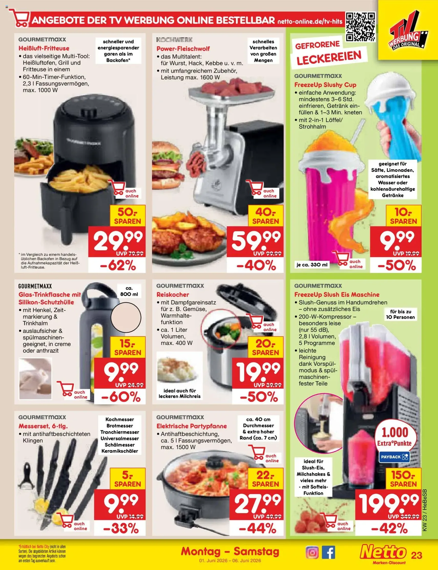 Netto Marken-Discount Prospekt - Gültiger Prospekt ab 01.06.2026, Seite 41 von insgesamt 66