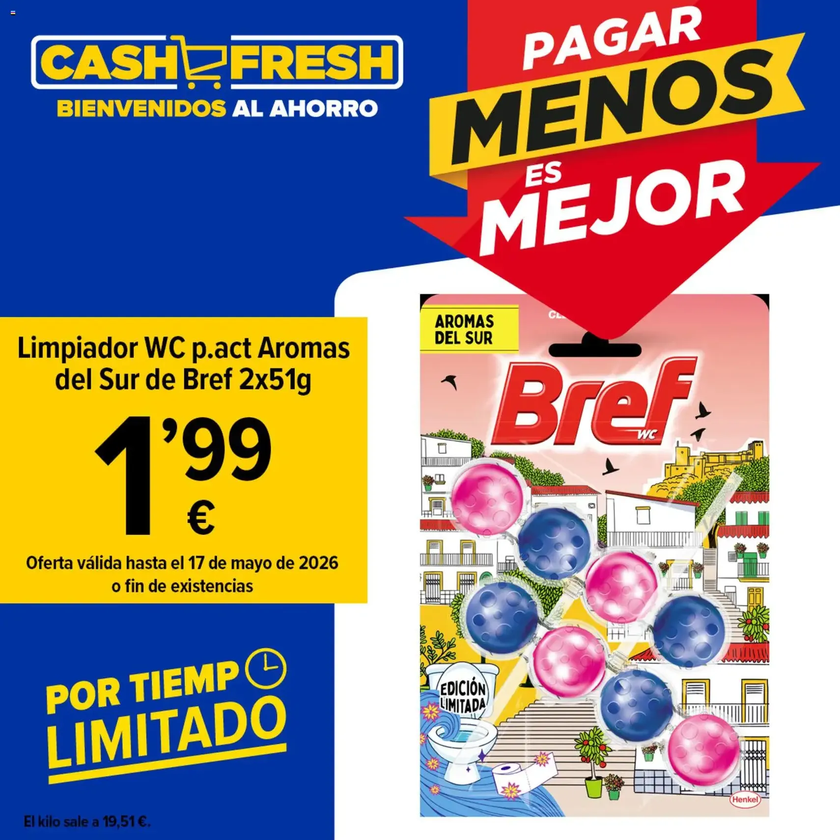 Cash Fresh folleto - folleto válido desde 11/05/2026 página 2 de 2