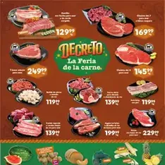 Vista previa del folleto S-Mart folleto válido desde 12/06/2026