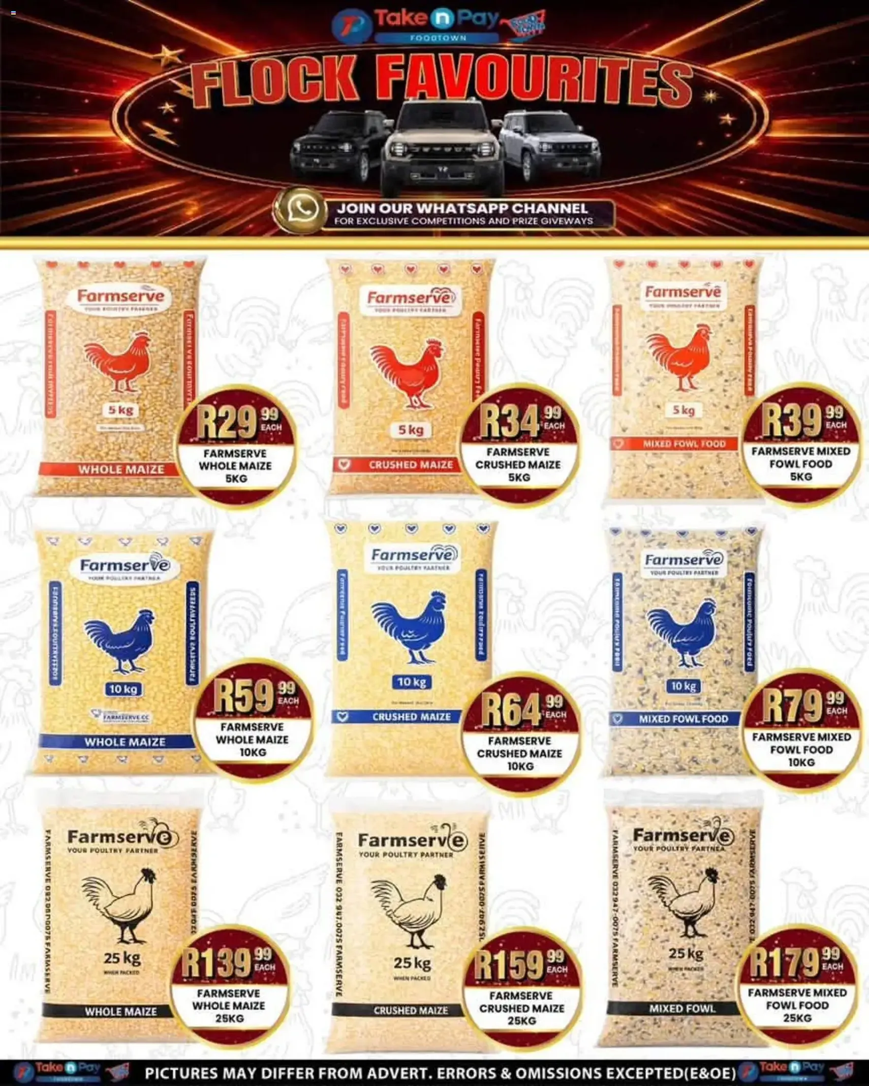 Take n Pay Specials - valid flyer from 27/07/2026, page 41 of 43