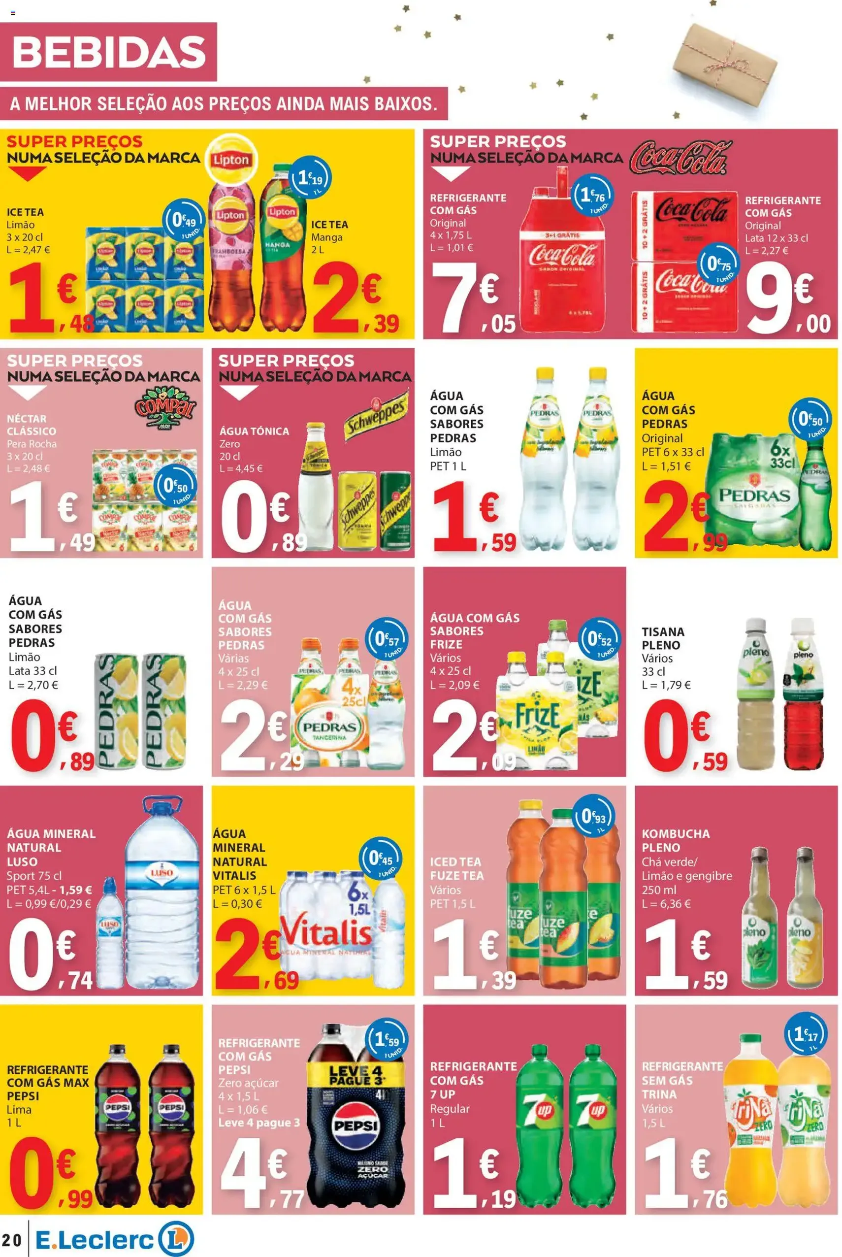 E.Leclerc folheto - folheto válido a partir de 20/11/2025 página 20 de 36
