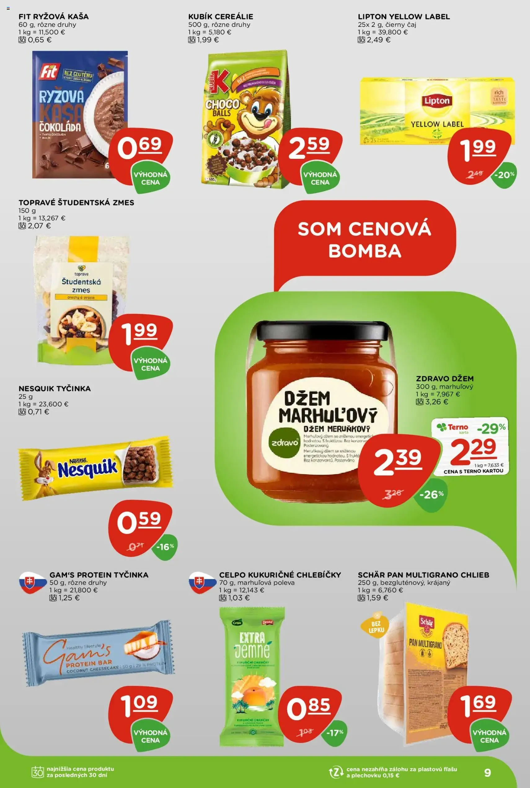 Terno leták - platný leták od 12.02.2026 strana 9 z 18