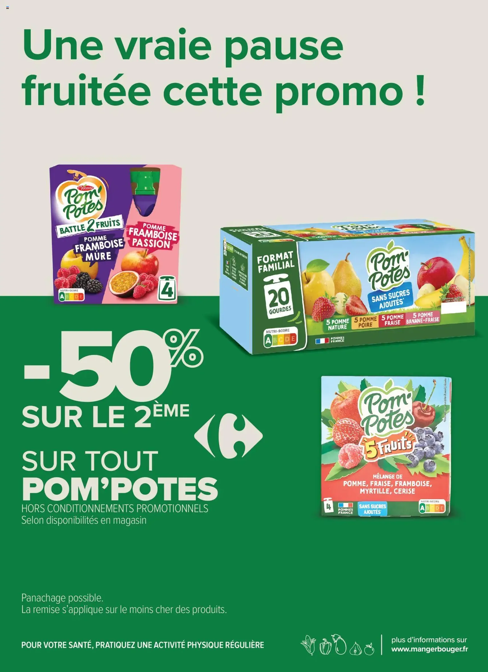 Carrefour contact catalogue - brochure valable à partir du 19/05/2026, page 22 sur 28