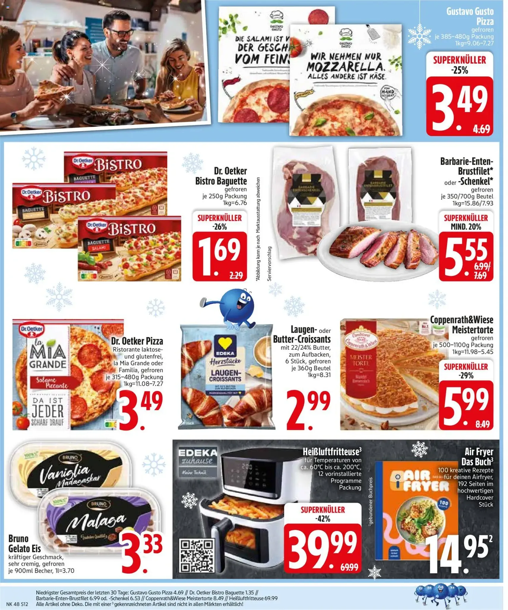 Edeka DE - Black Friday - geldige folder vanaf 24-11-2025 pagina 14 van 30