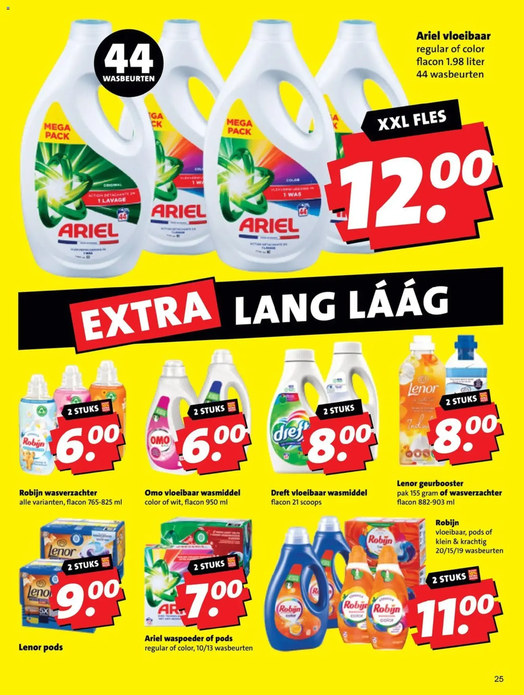 Boni - Folder week 7 - geldige folder vanaf 09-02-2026 pagina 25 van 32