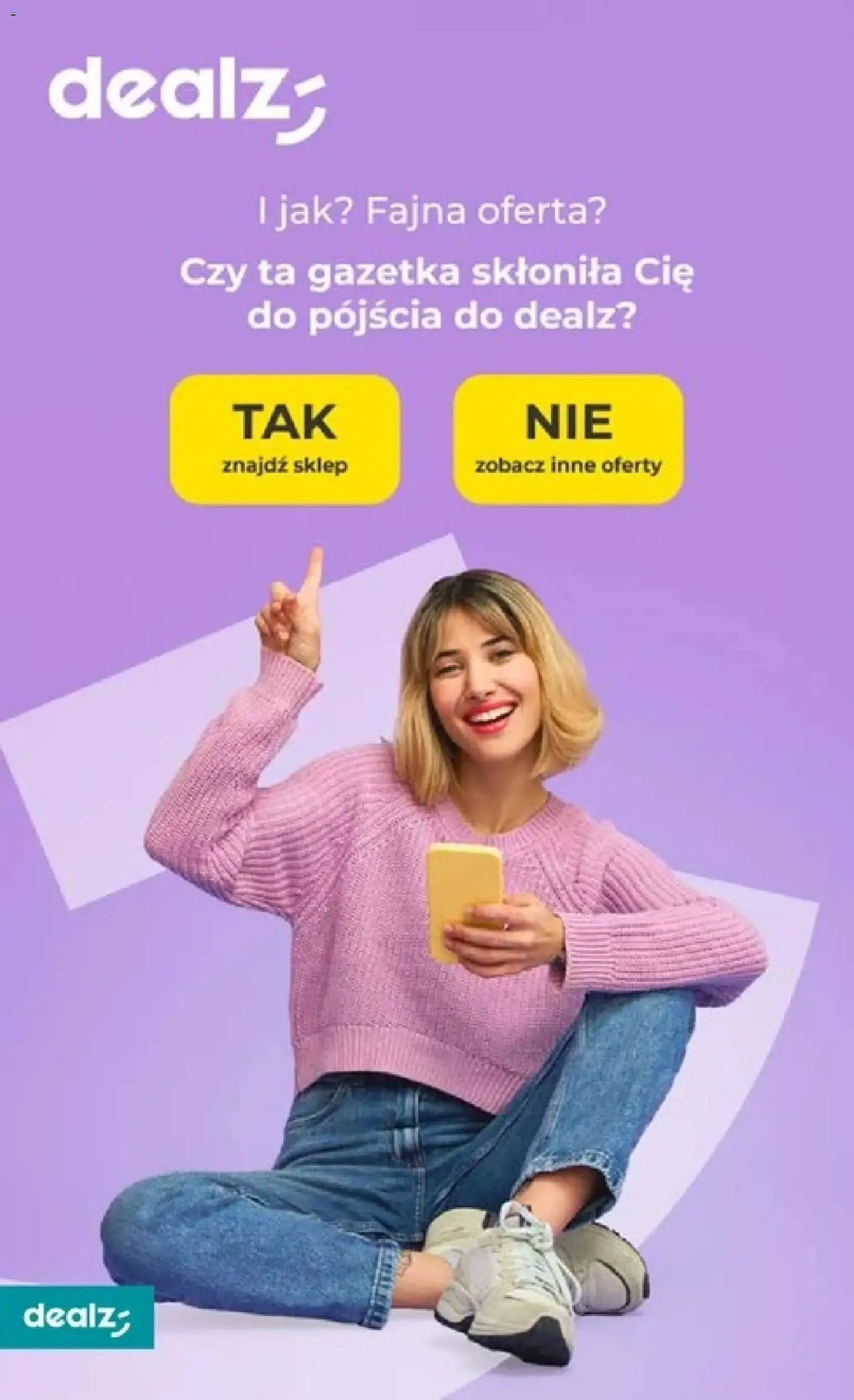 Dealz Gazetka - ważny gazetka od 26.02.2026 strona 24 z 24