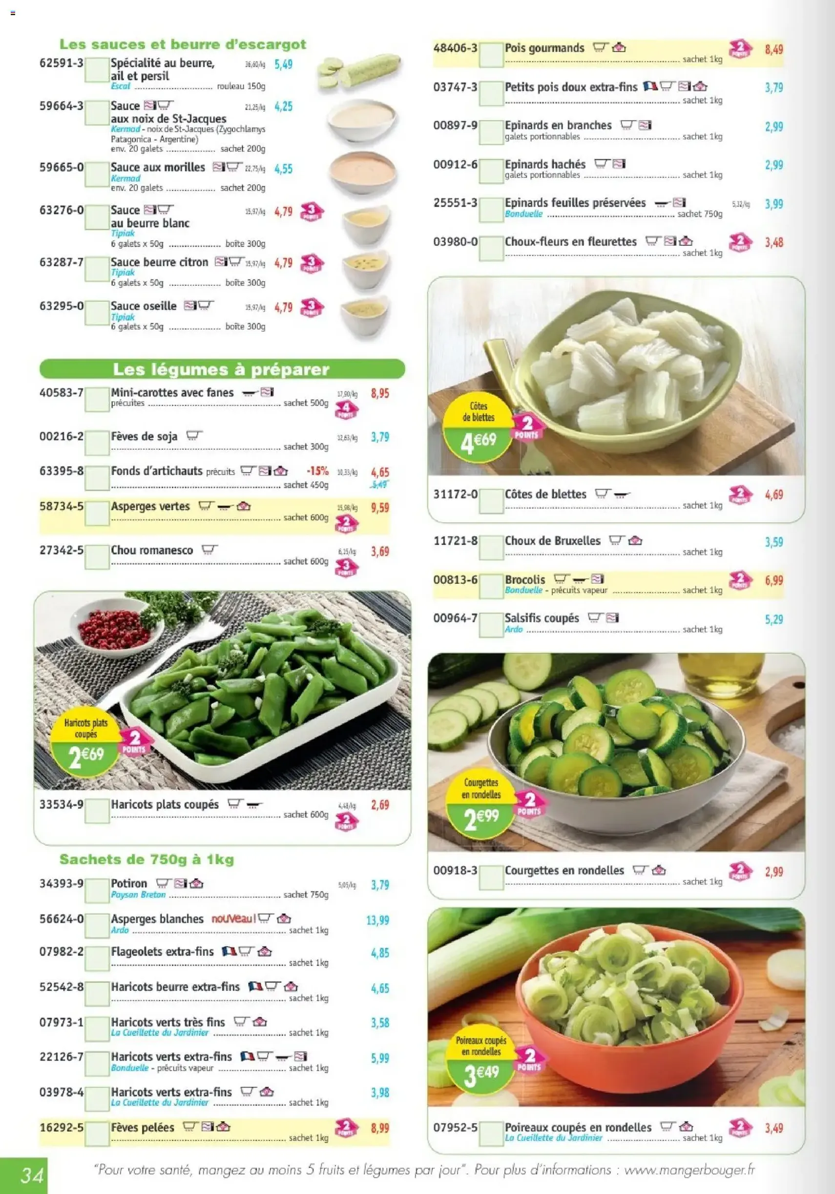 Maximo catalogue - brochure valable à partir du 28/09/2026, page 34 sur 64