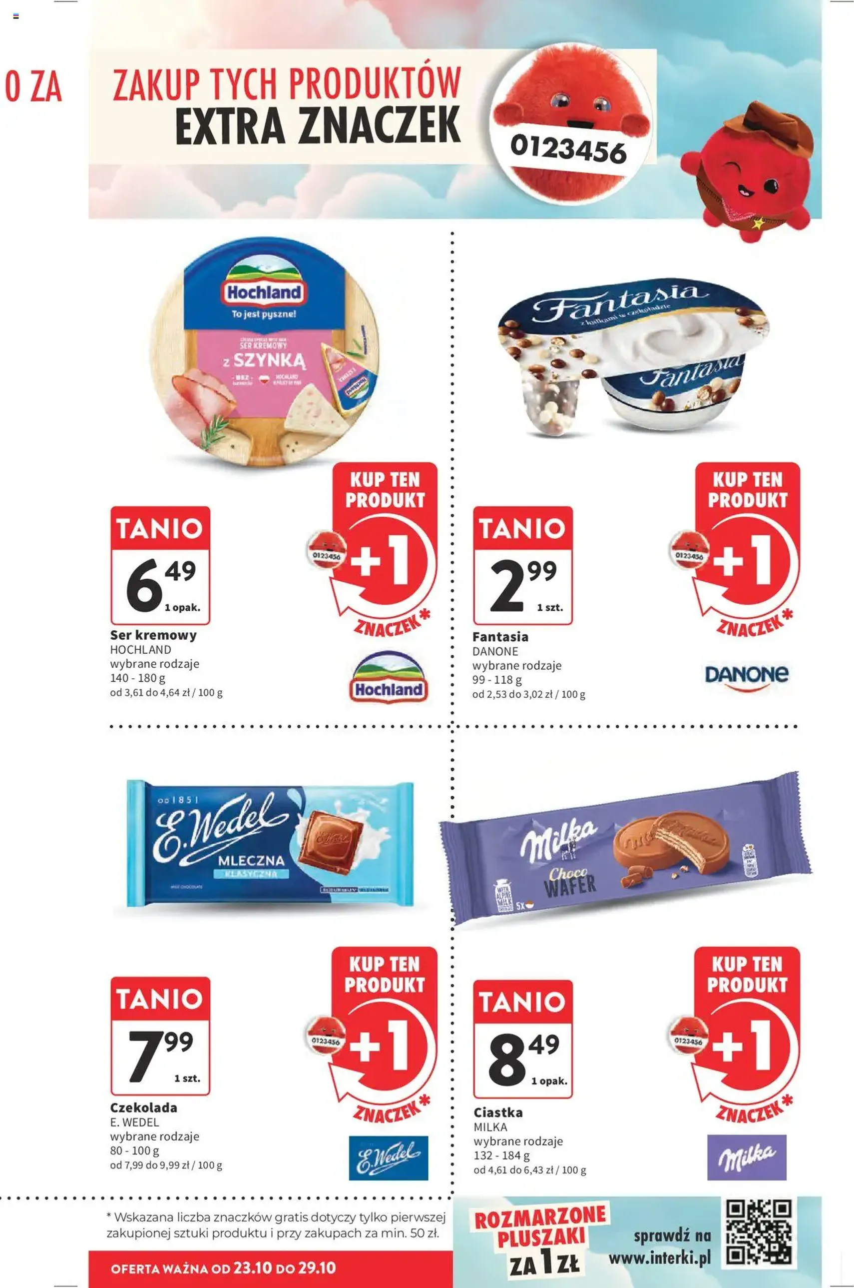 Intermarche Gazetka - ważny gazetka od 23.10.2025 strona 15 z 40 Intermarche Gazetka - ważny gazetka od 23.10.2025 strona 15 z 40
