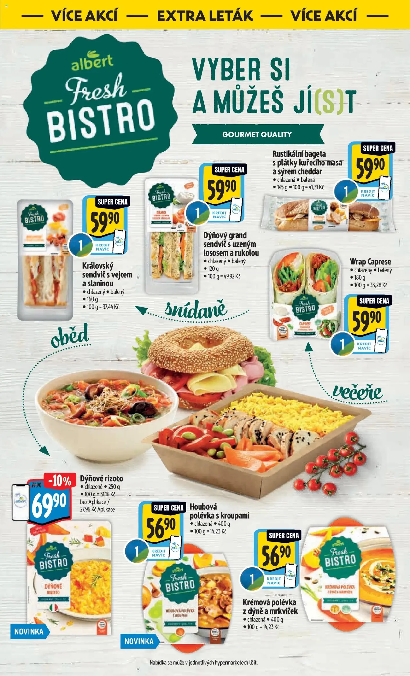 Albert leták - Hypermarket - platný leták od 29.10.2025 strana 47 z 61 Albert leták - Hypermarket - platný leták od 29.10.2025 strana 47 z 61