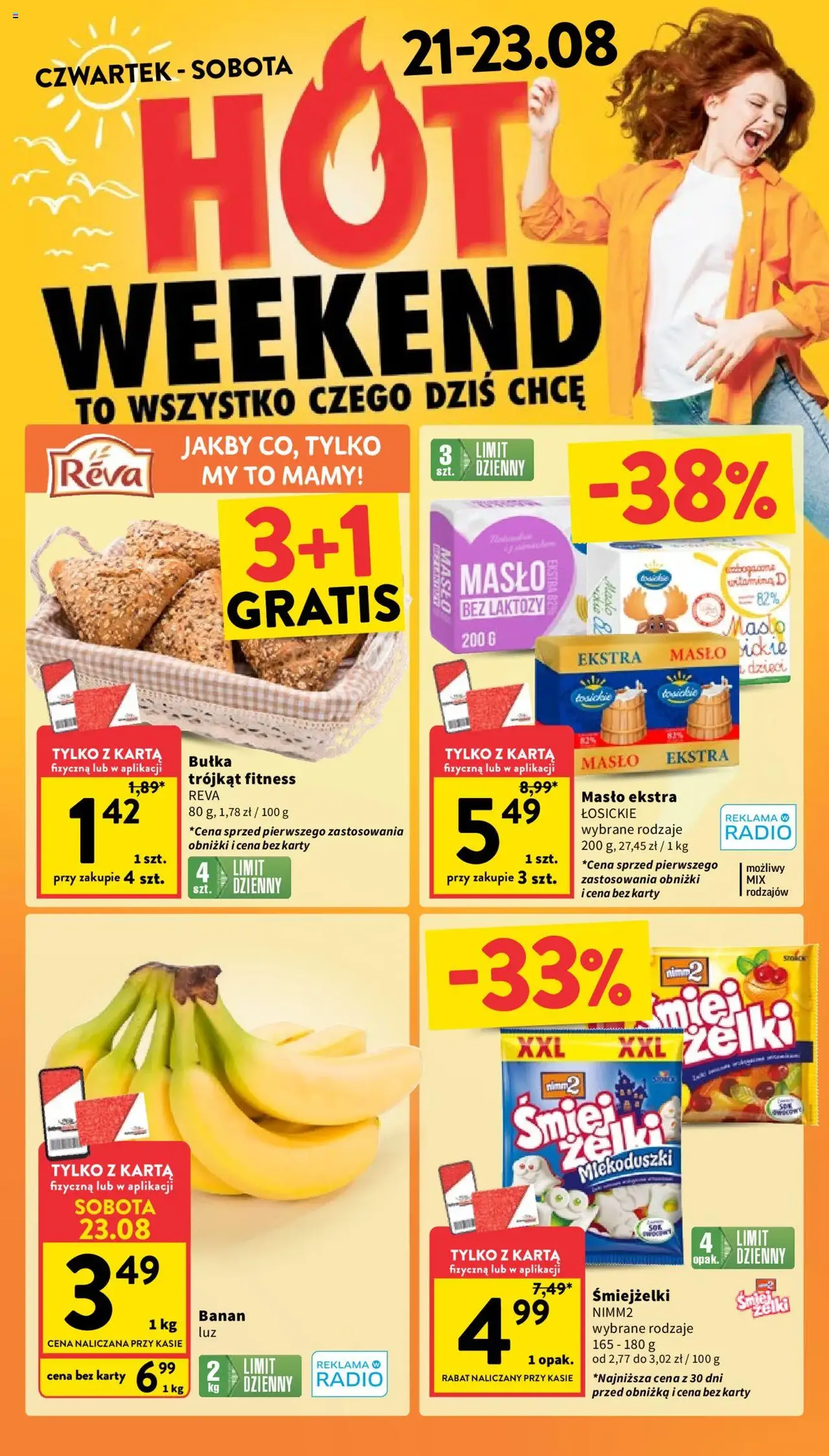 Intermarche Gazetka - ważny gazetka od 21.08.2025 strona 2 z 44