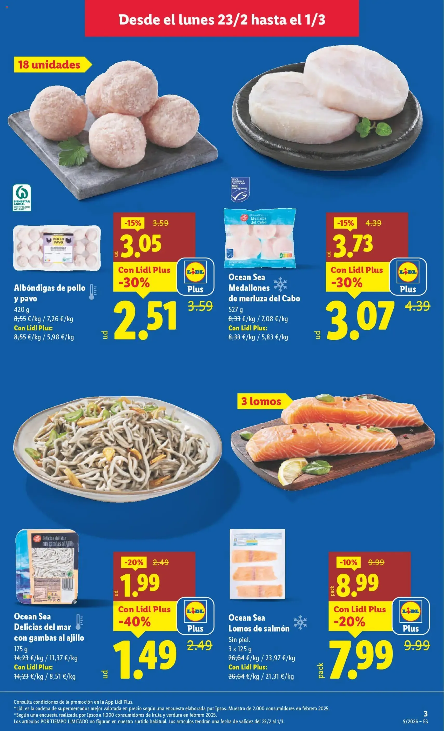 Lidl folleto - folleto válido desde 23/02/2026 página 3 de 37