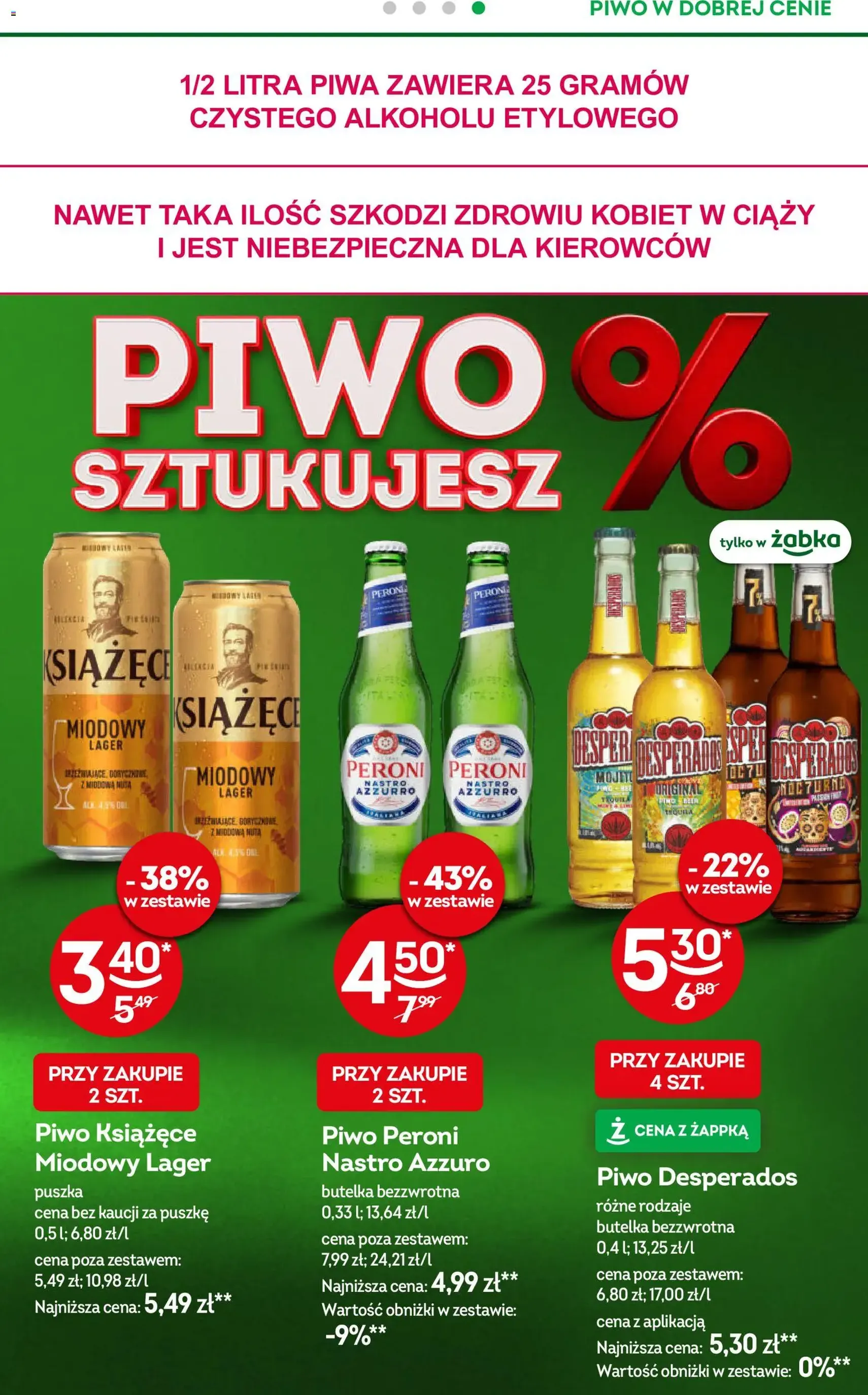 Żabka gazetka - ważny gazetka od 29.07.2026 strona 46 z 90
