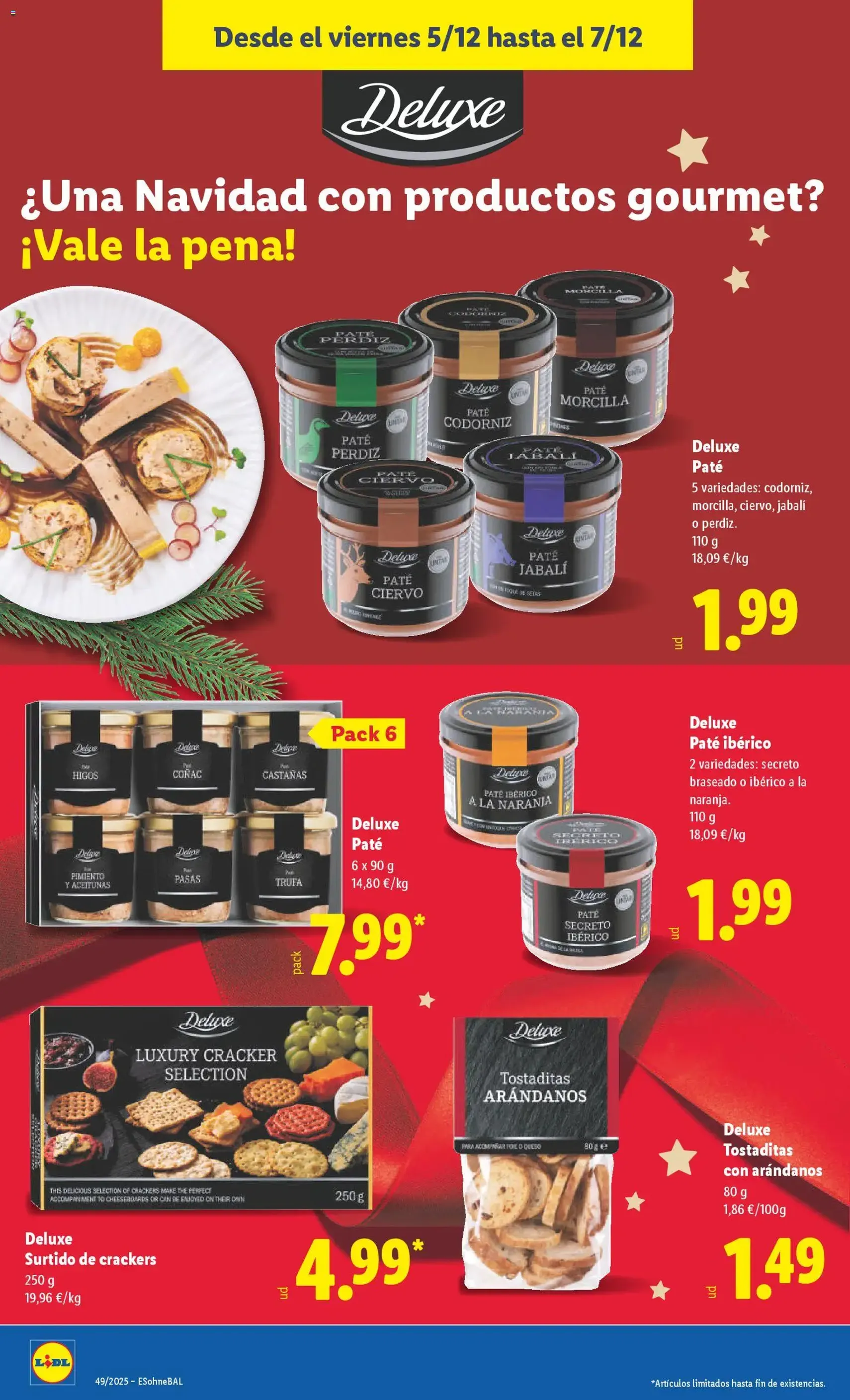 Lidl folleto - folleto válido desde 01/12/2025 página 42 de 53