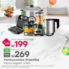 Vista previa del folleto Catálogo Tottus válido desde 09/02/2026