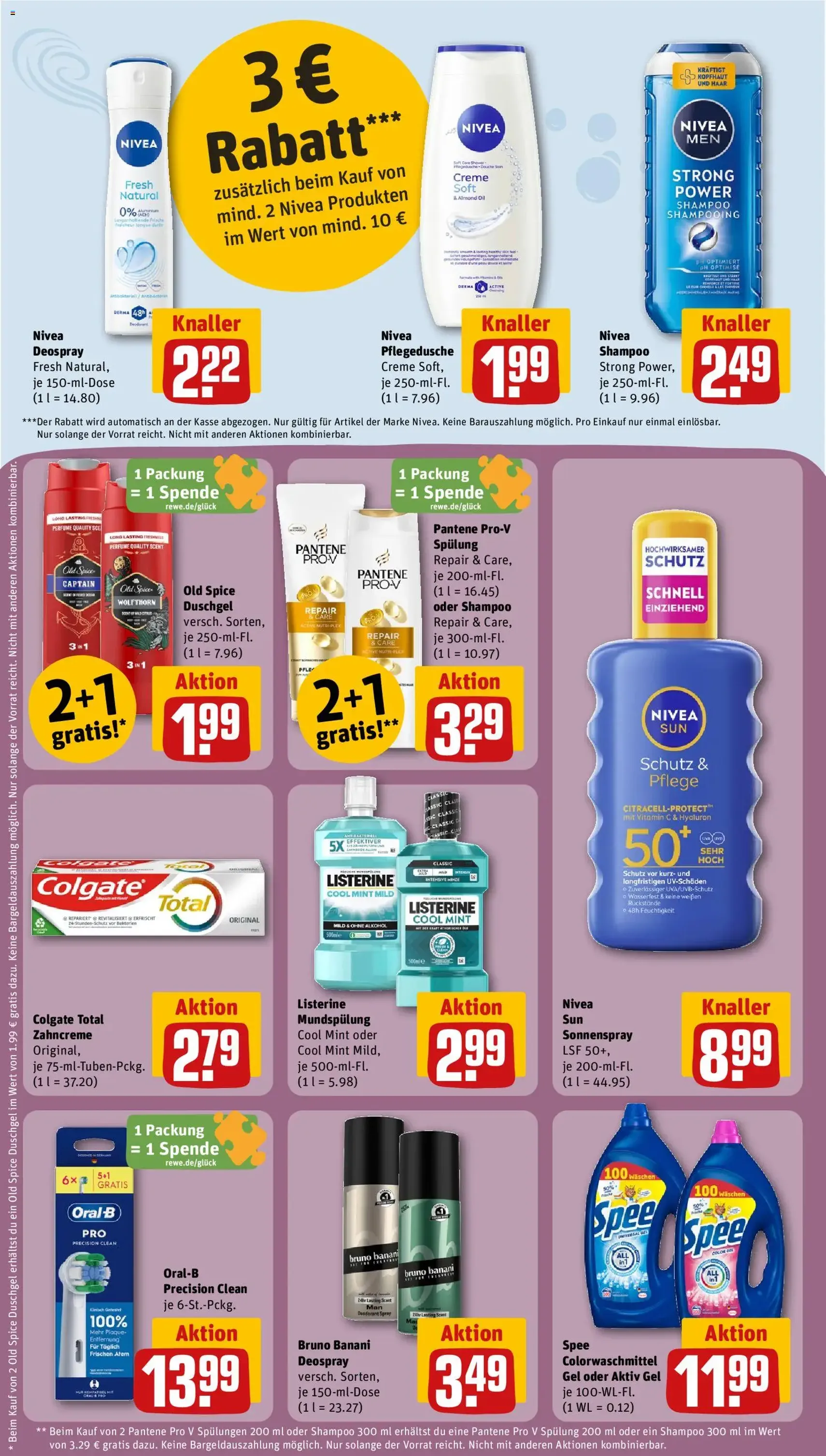 Rewe DE - DE Folder - geldige folder vanaf 27-07-2026 pagina 25 van 26