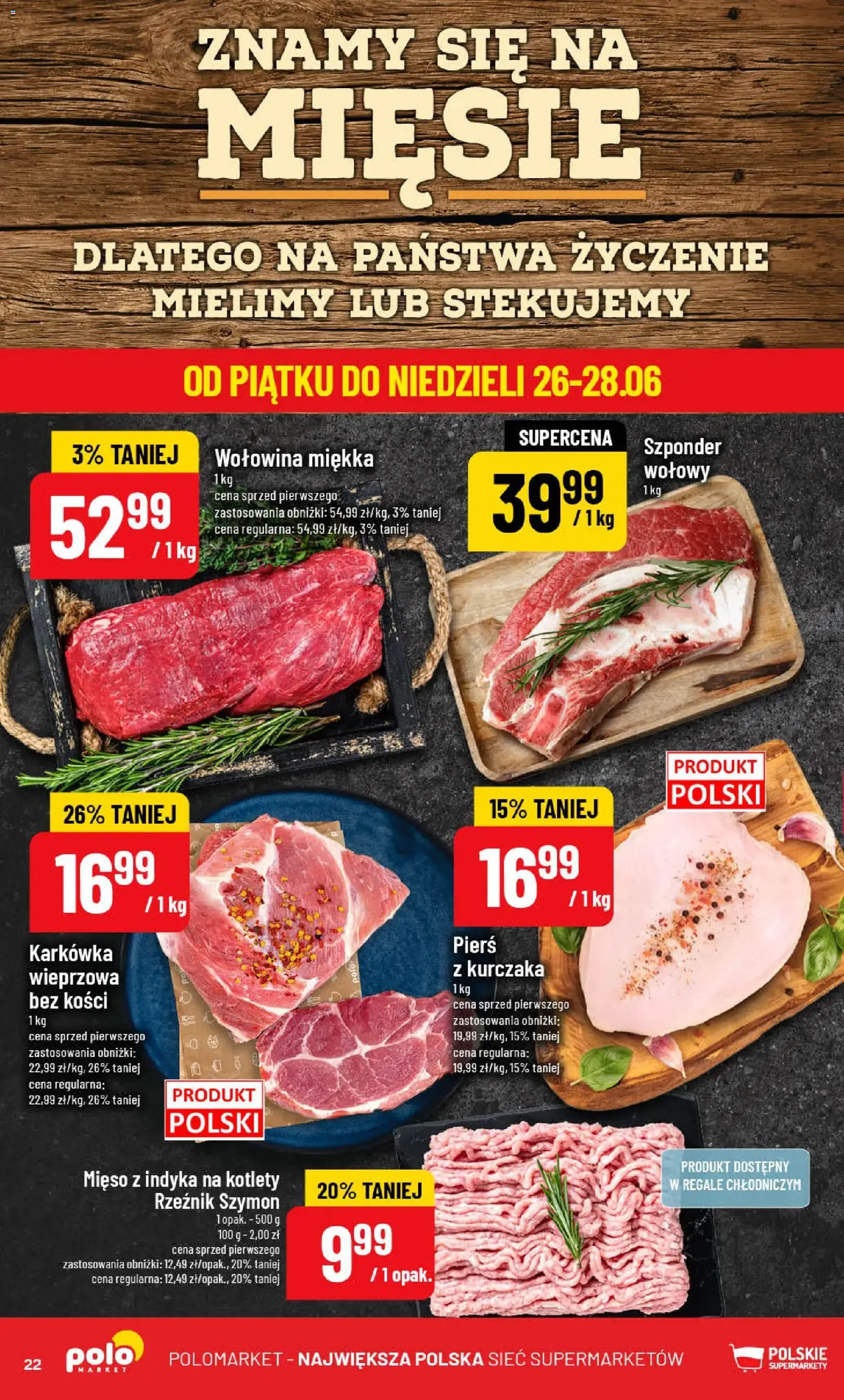 POLOmarket gazetka - ważny gazetka od 24.06.2026 strona 22 z 74
