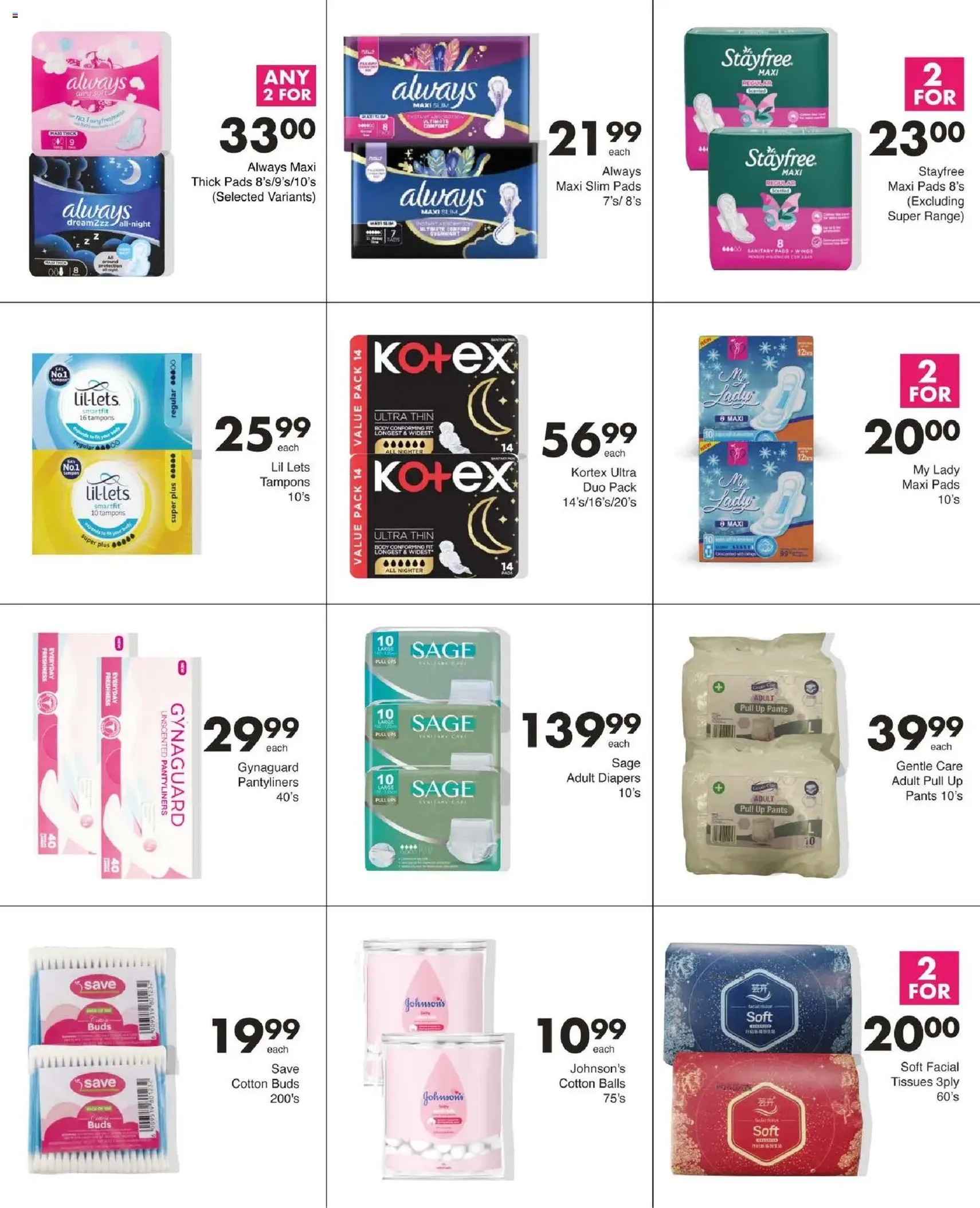 Save Specials - valid flyer from 11/06/2026, page 70 of 86