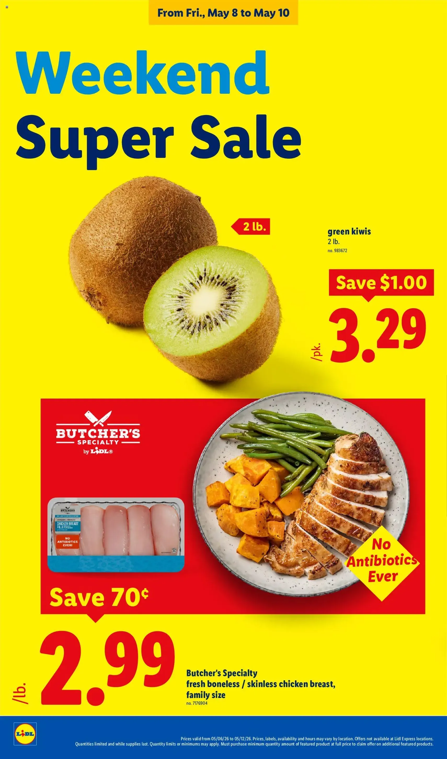 Lidl Weekly Ad - valid flyer from 05/06/2026, page 32 of 40