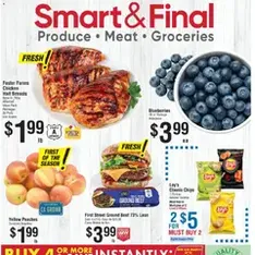 Smart & Final Weekly Ad - Flyer preview valid from 05/27/2026