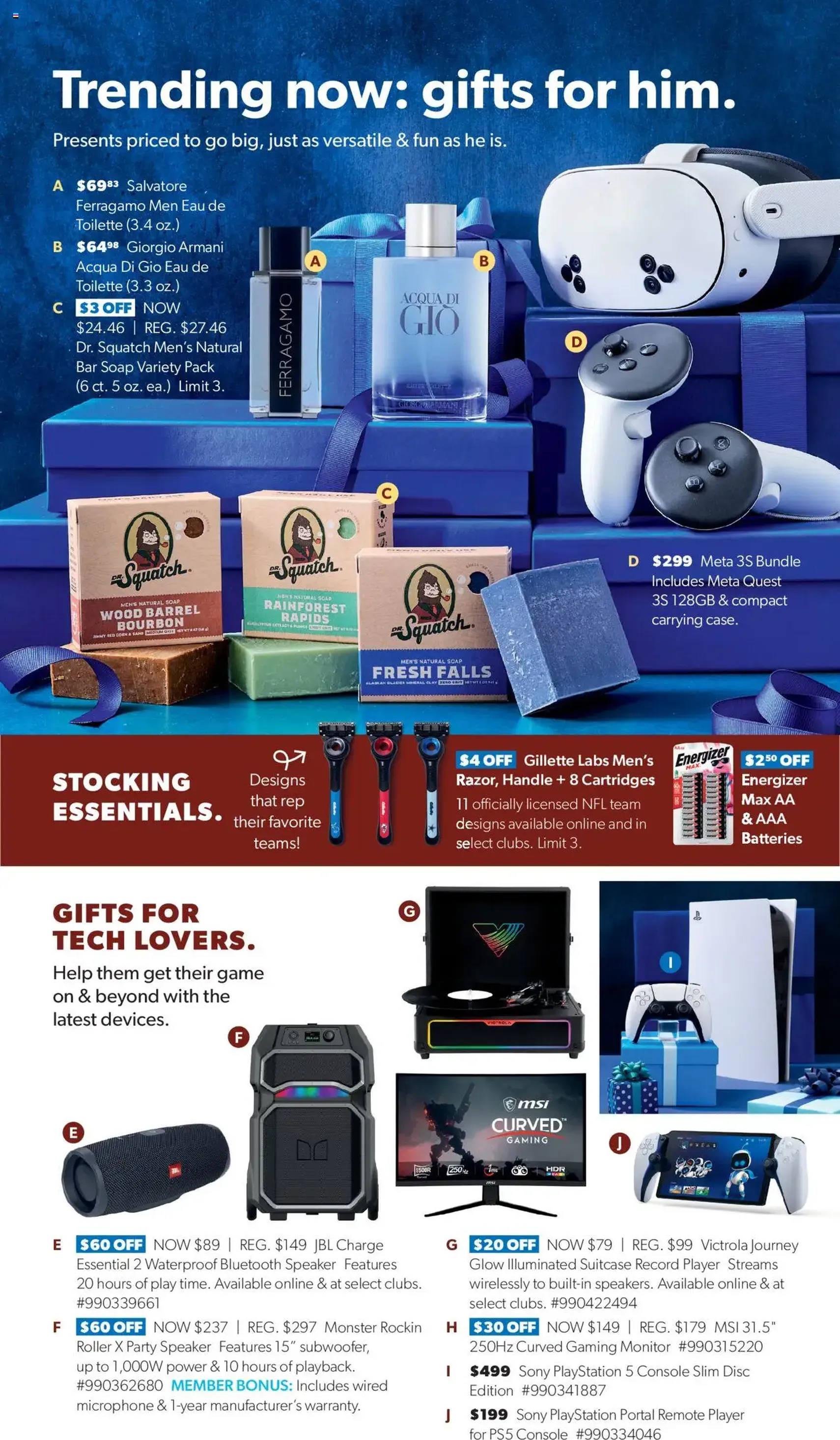 Sam's Club Black Friday - valid flyer from 10/29/2025, page 46 of 52