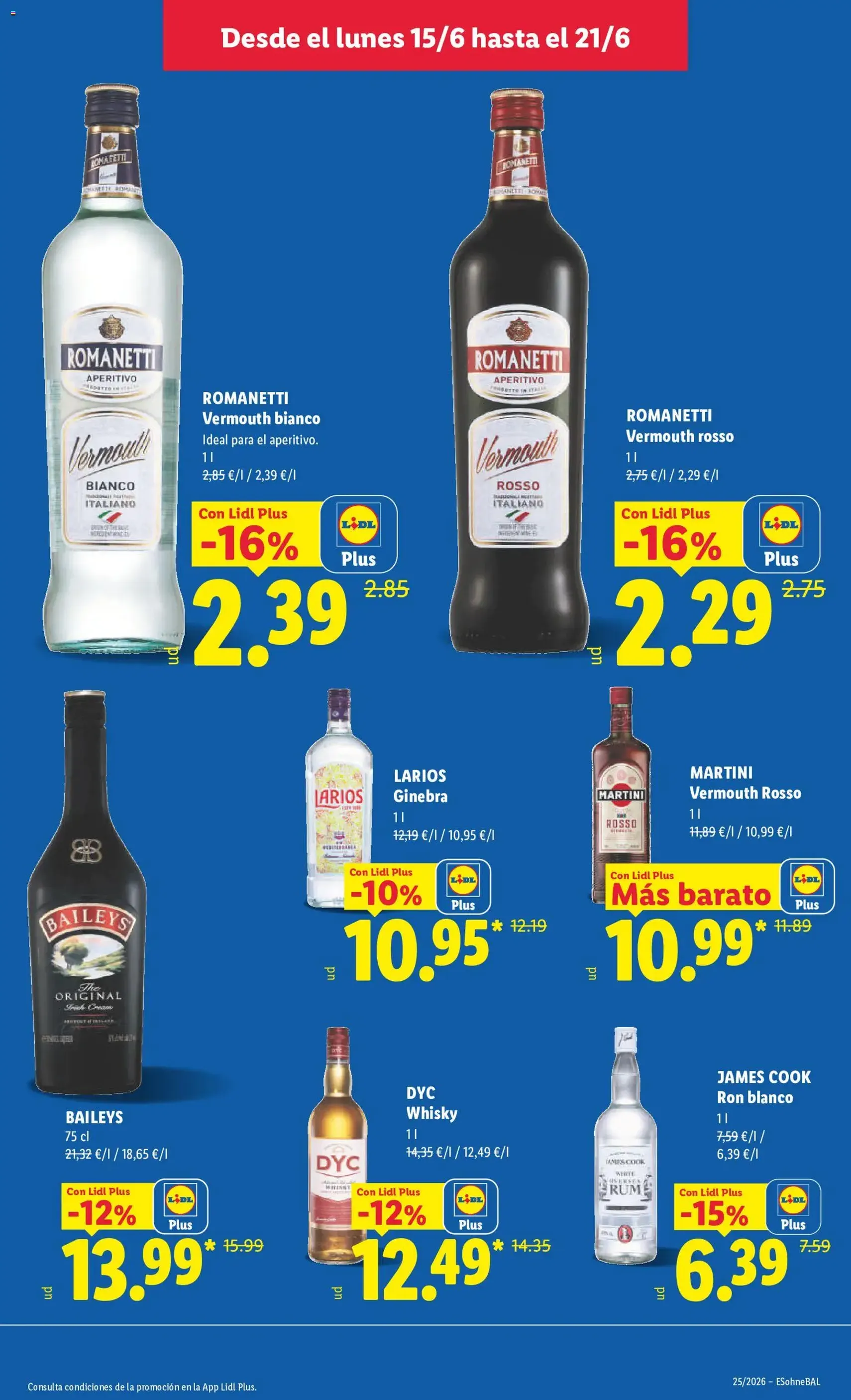 Lidl folleto - folleto válido desde 15/06/2026 página 33 de 65