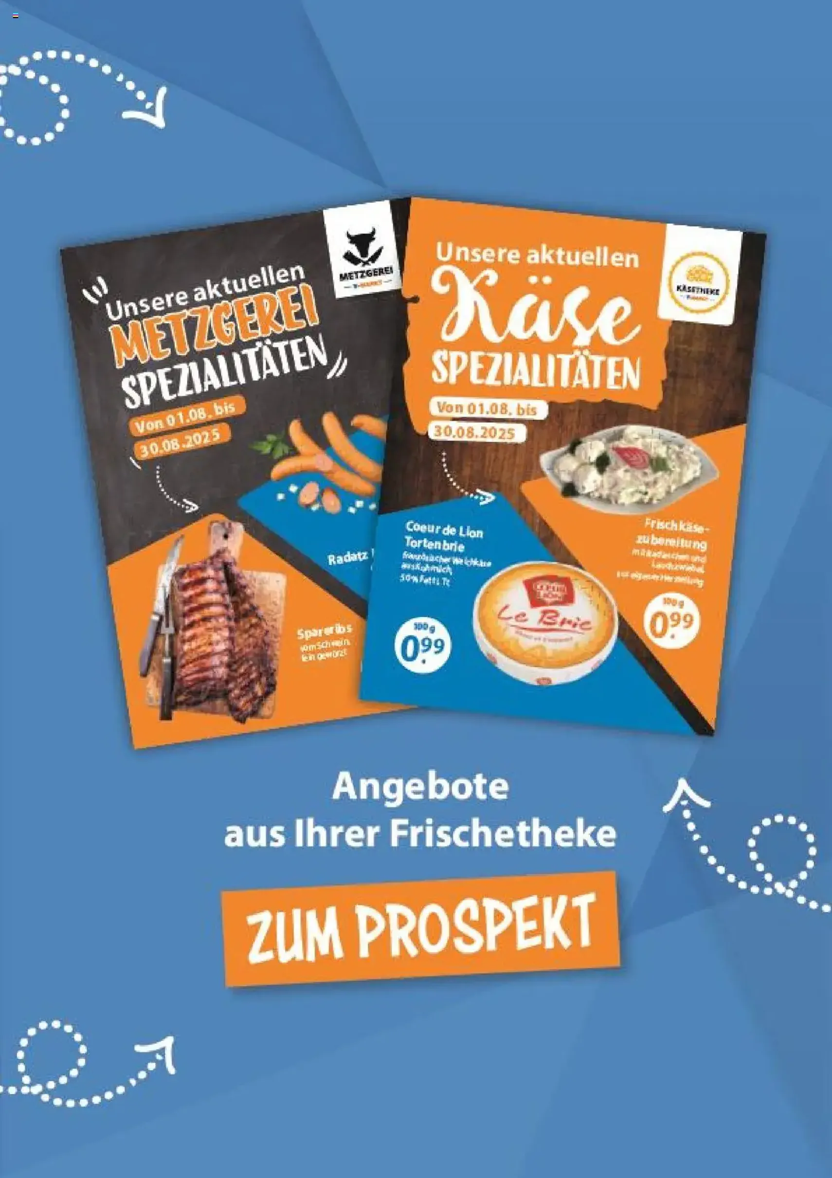 V-Markt - Oberpfalz - Gültiger Prospekt ab 07.08.2025, Seite 21 von insgesamt 22