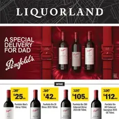 Liquorland Catalogue NSW - Flyer preview valid from 27/08/2025