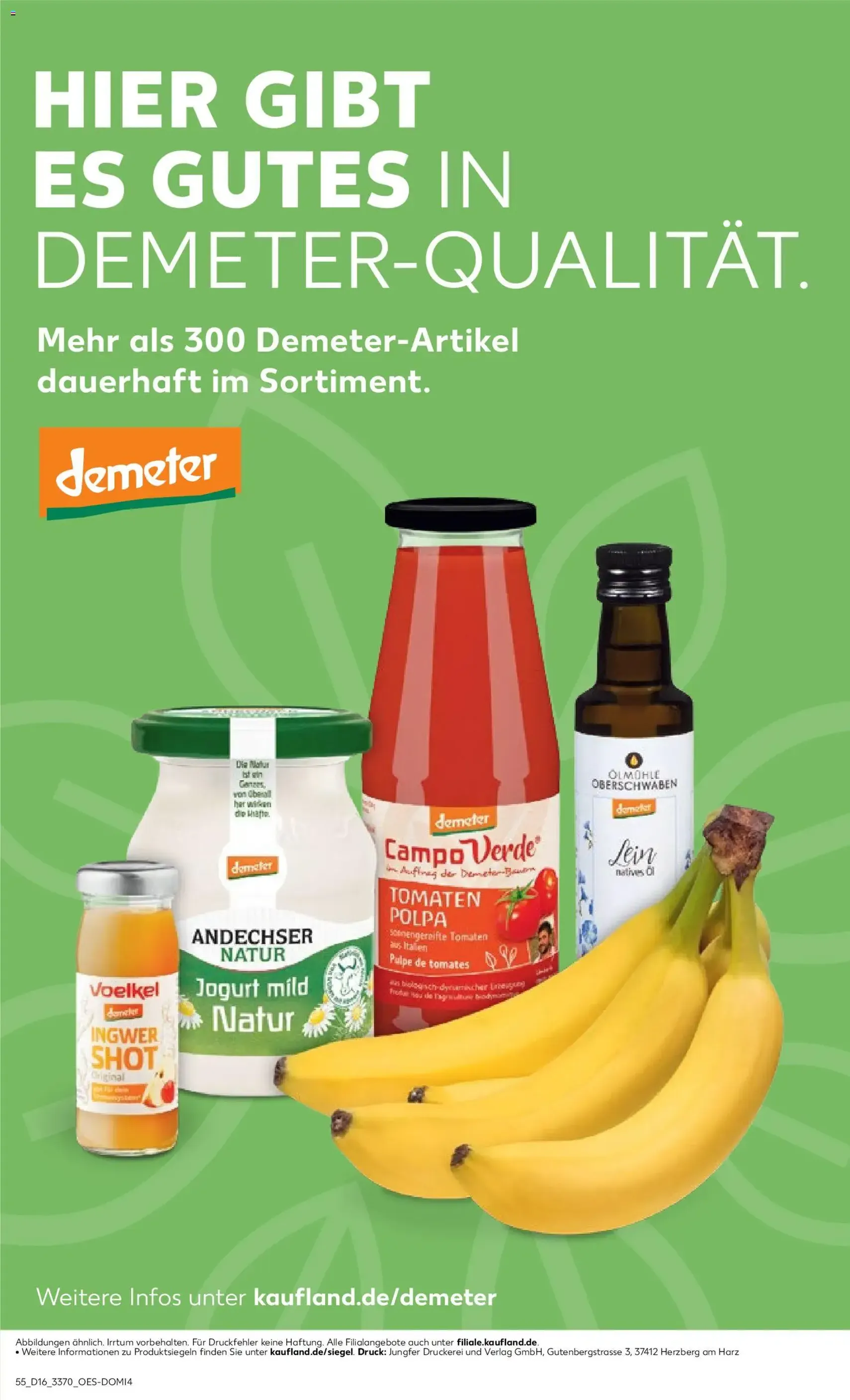 Kaufland Prospekt - Gültiger Prospekt ab 16.04.2026, Seite 55 von insgesamt 58