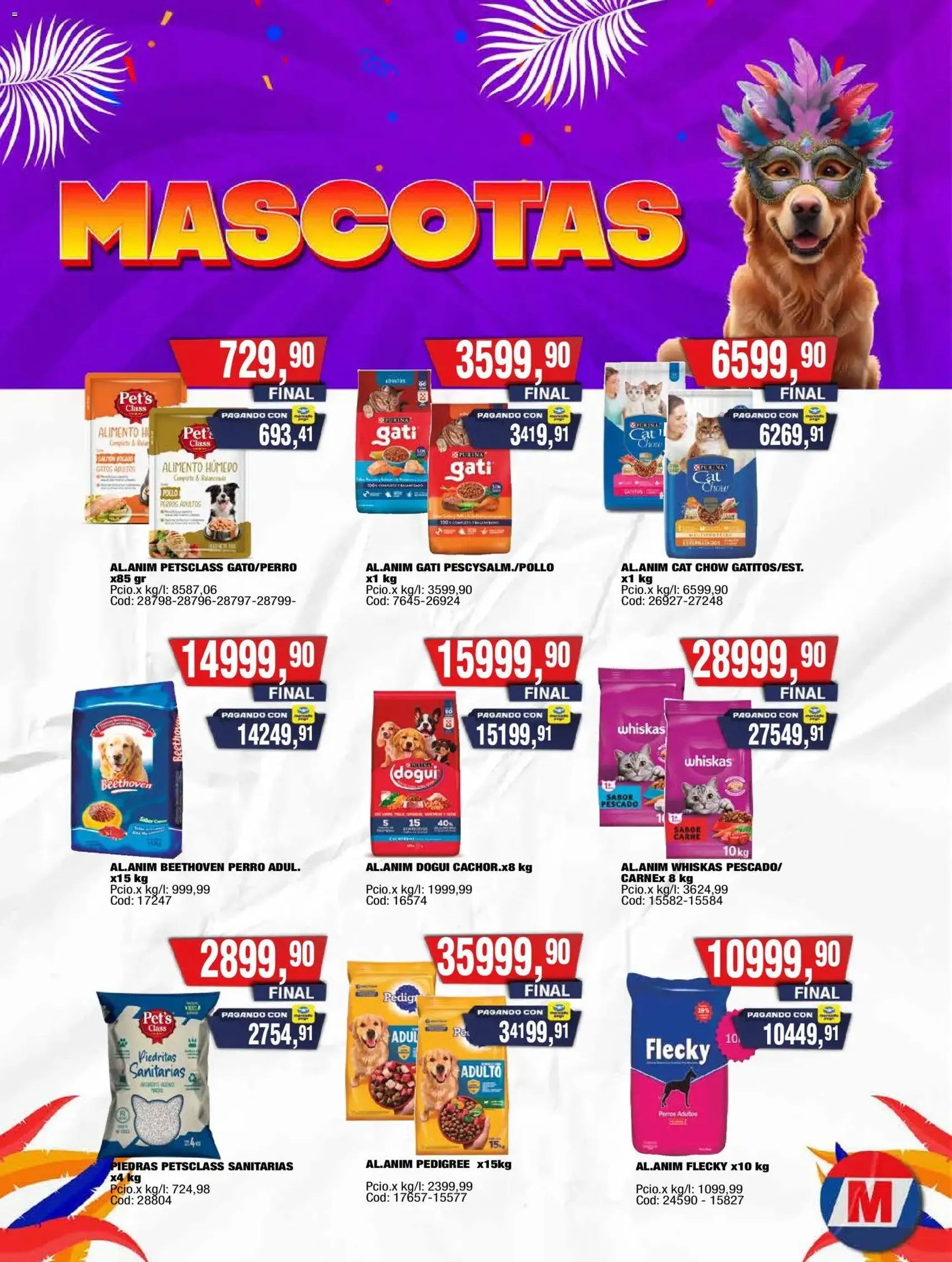 Maxiconsumo ofertas - folleto válido desde 23/02/2026 página 31 de 34