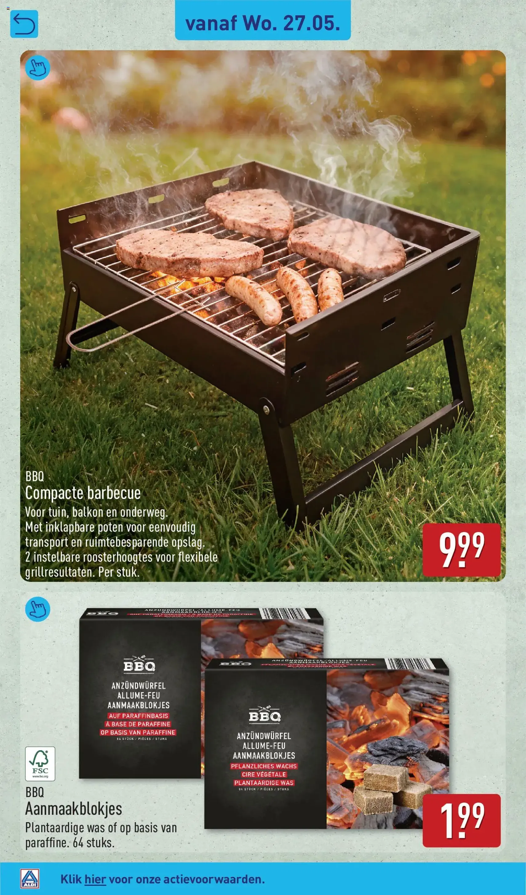 Aldi folder week 22 - geldige folder vanaf 26-05-2026 pagina 48 van 71