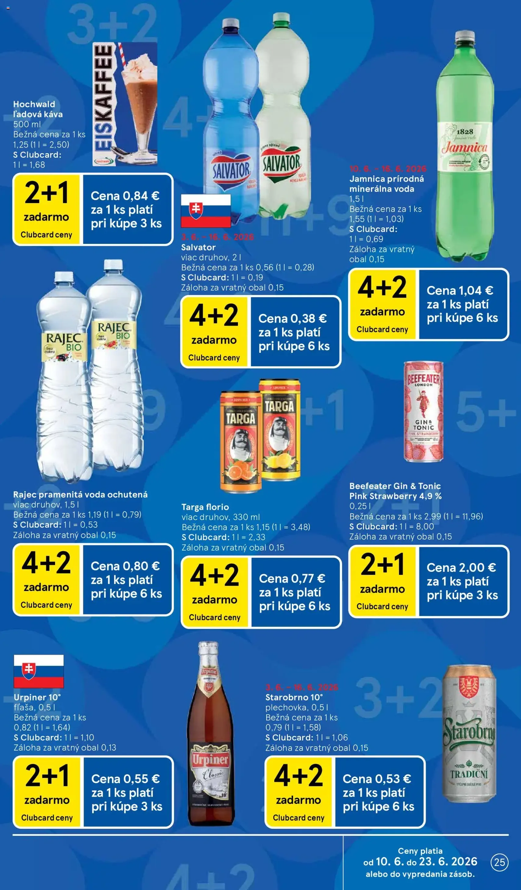 Tesco Hypermarket - leták - platný leták od 10.06.2026 strana 25 z 51
