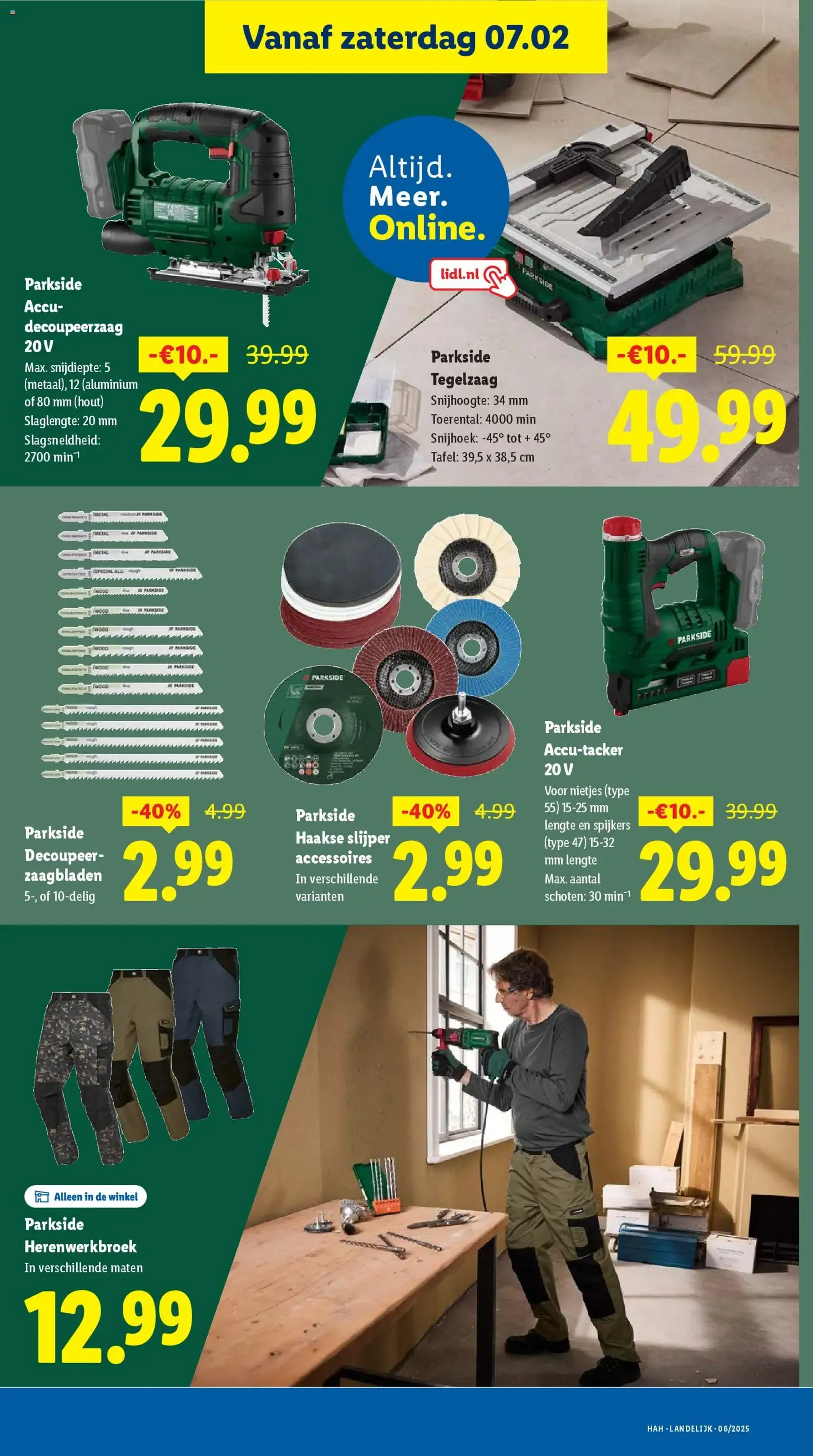 Lidl - Folder week 6 - geldige folder vanaf 02-02-2026 pagina 35 van 46